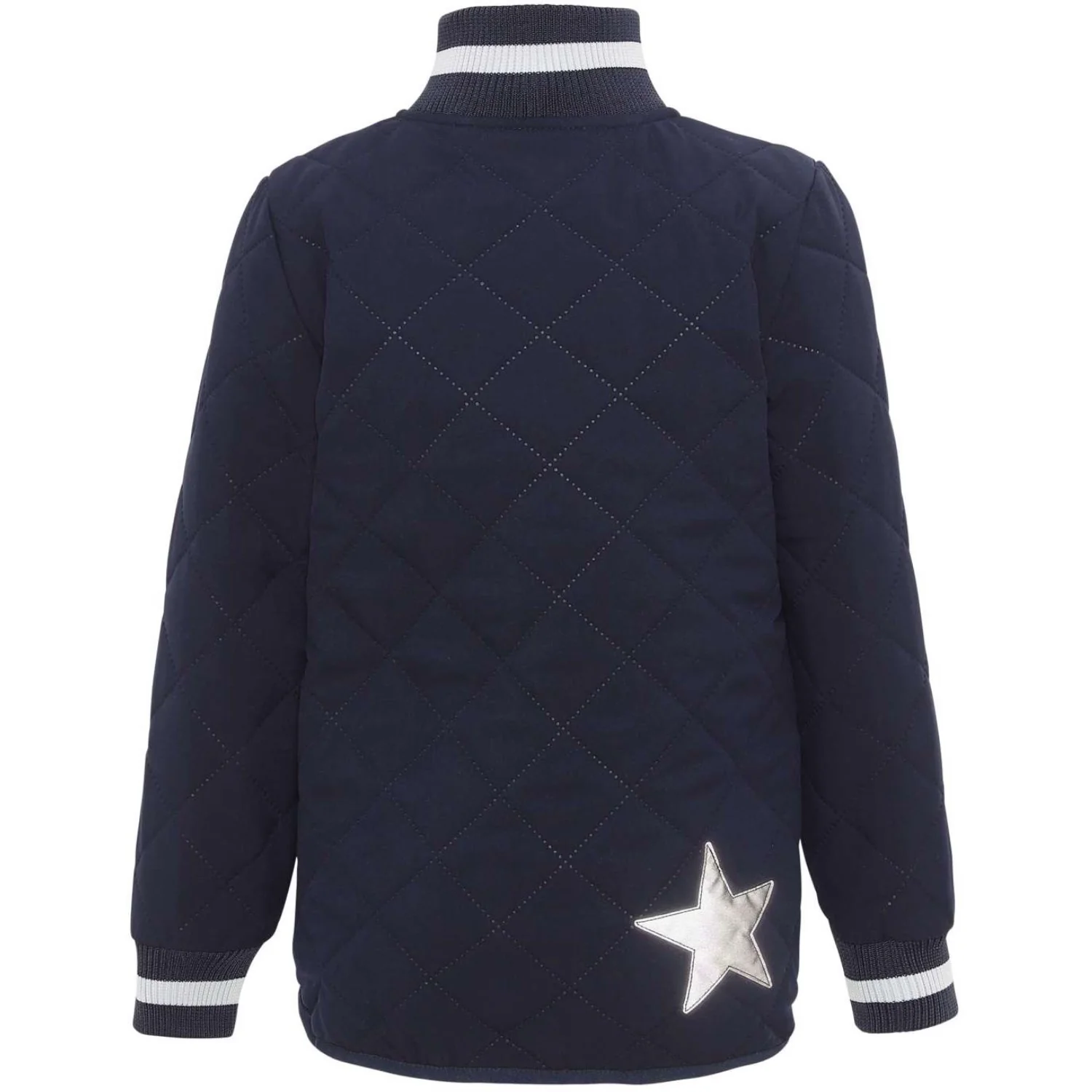Molo Classic Navy Husky Soft Shell Jakke - Image 5