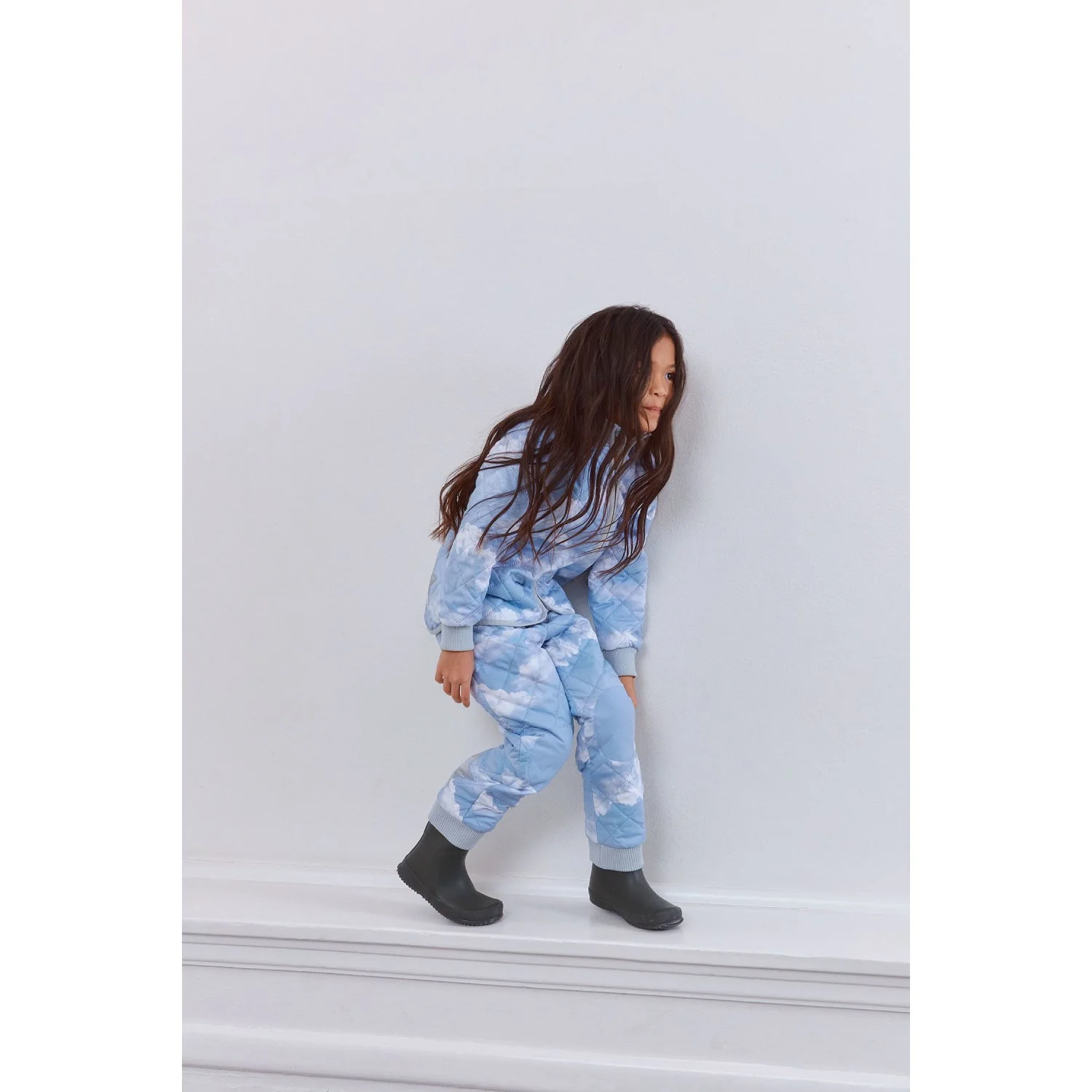 Molo Cloudy Day Hoti Softshell Bukser - Image 3