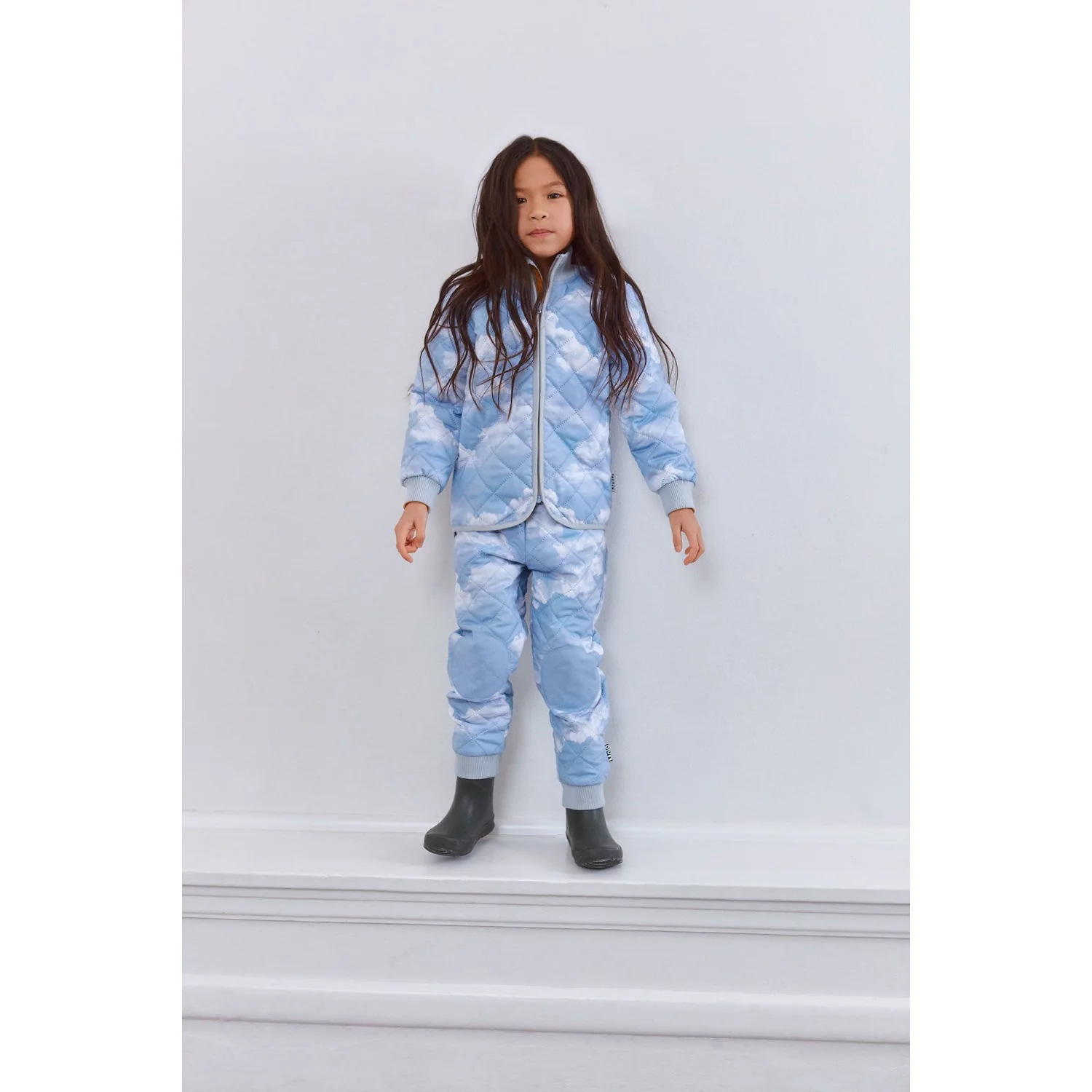 Molo Cloudy Day Hoti Softshell Bukser - Image 4