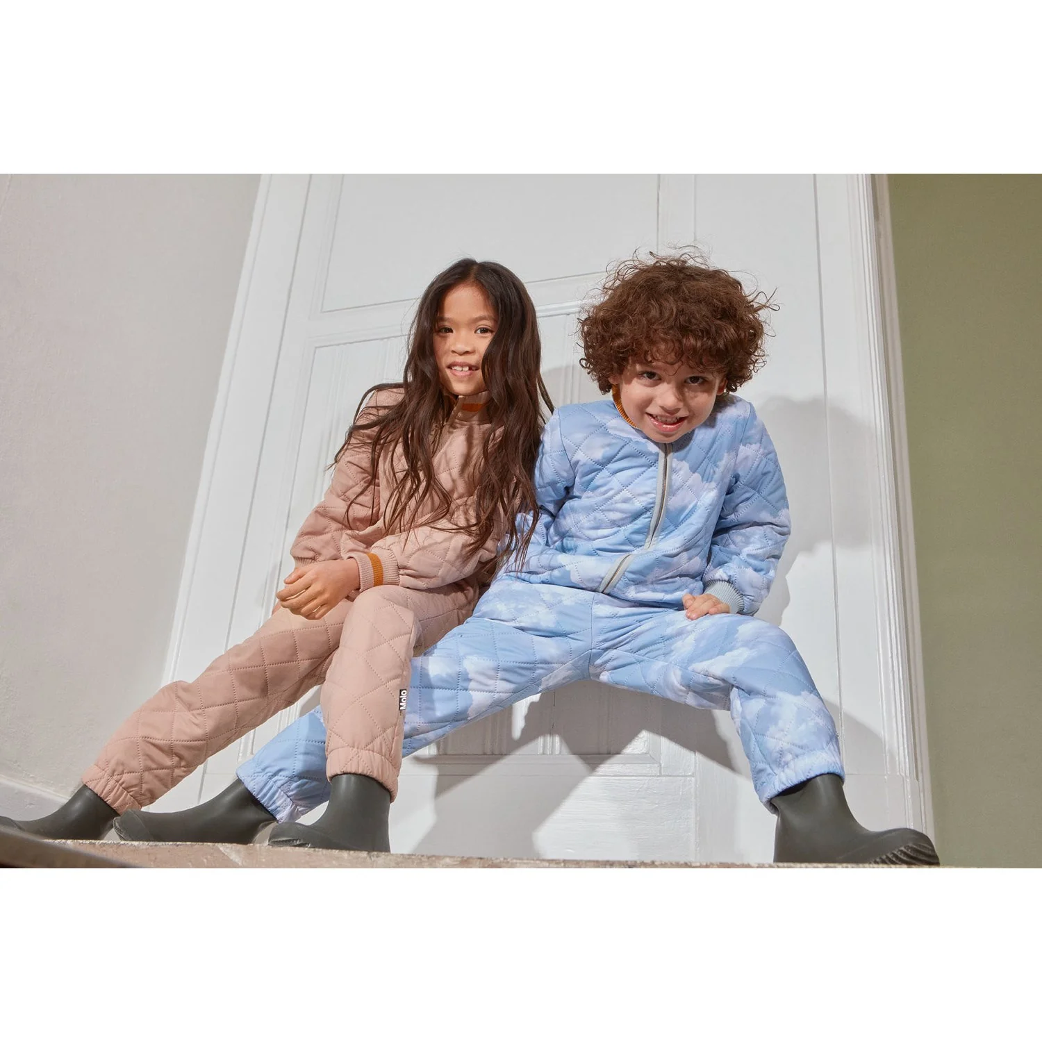 Molo Cloudy Day Hoti Softshell Bukser - Image 5