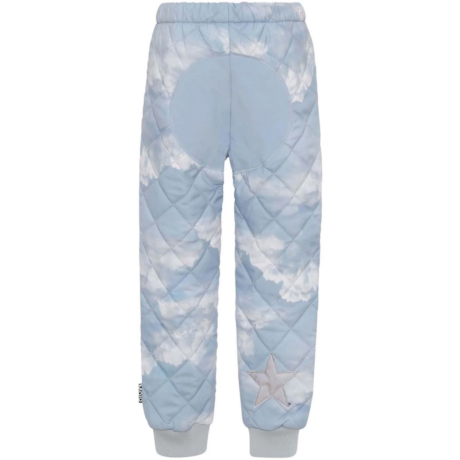 Molo Cloudy Day Hoti Softshell Bukser - Image 6