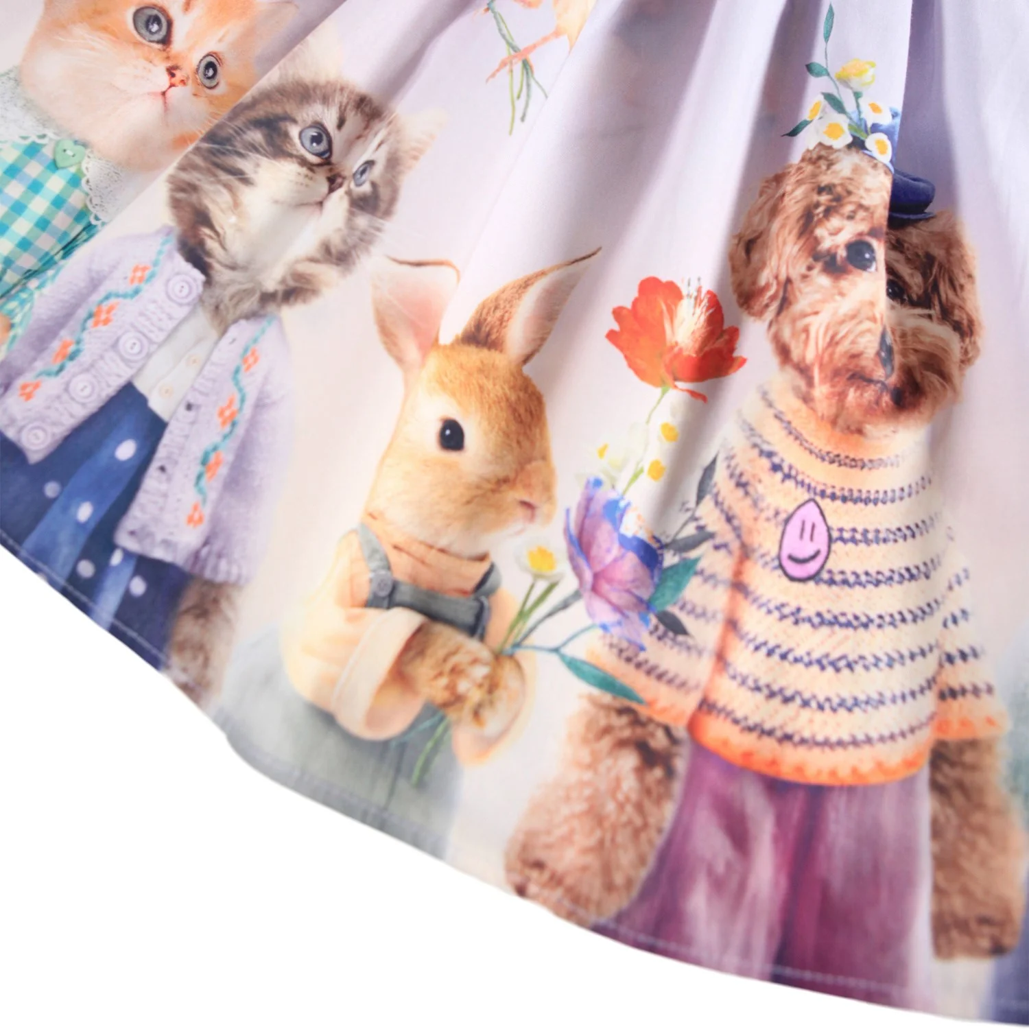 Molo Cuties Casie Kjole LS - Image 3