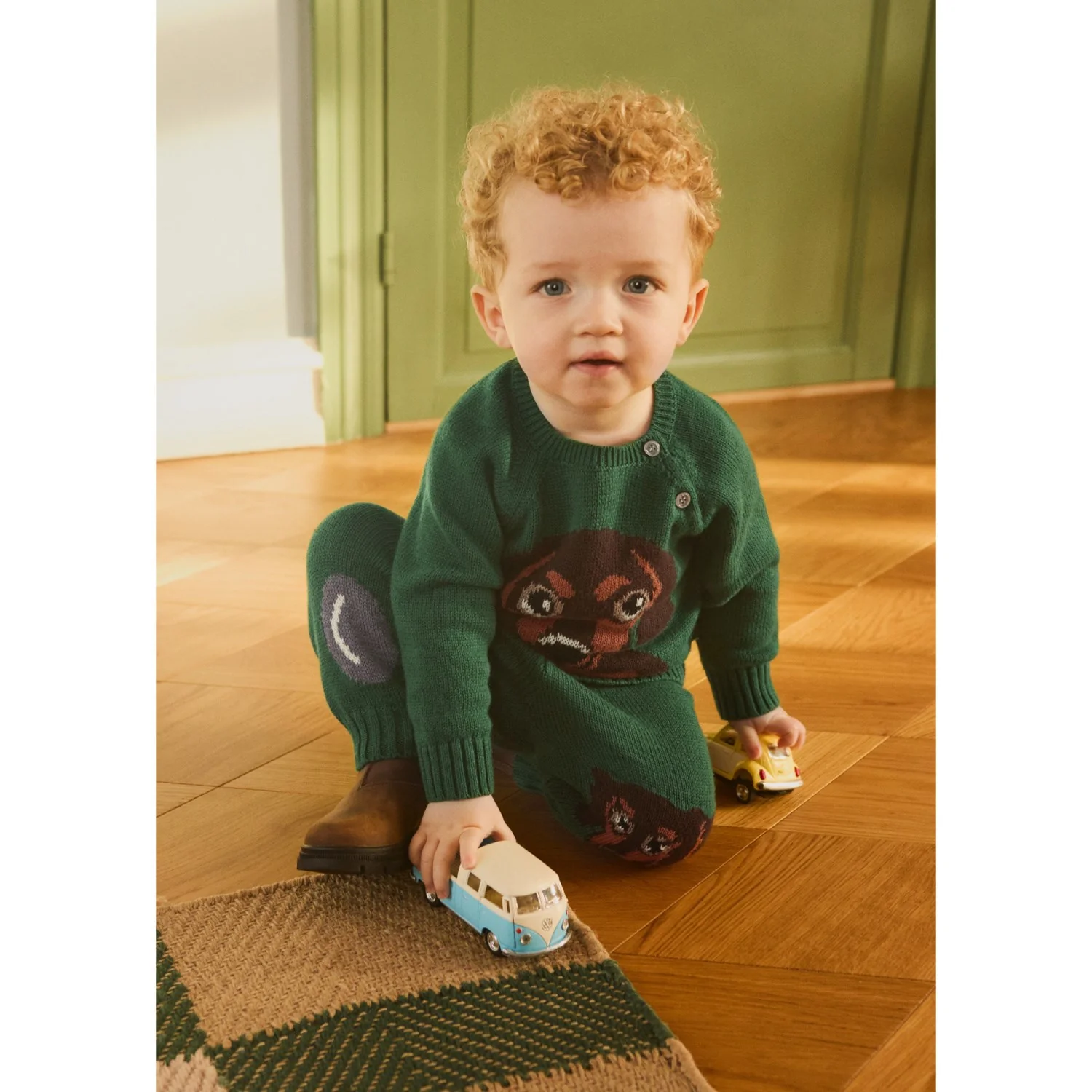 Molo Dachs Puppy Bless Jumpers - Image 3