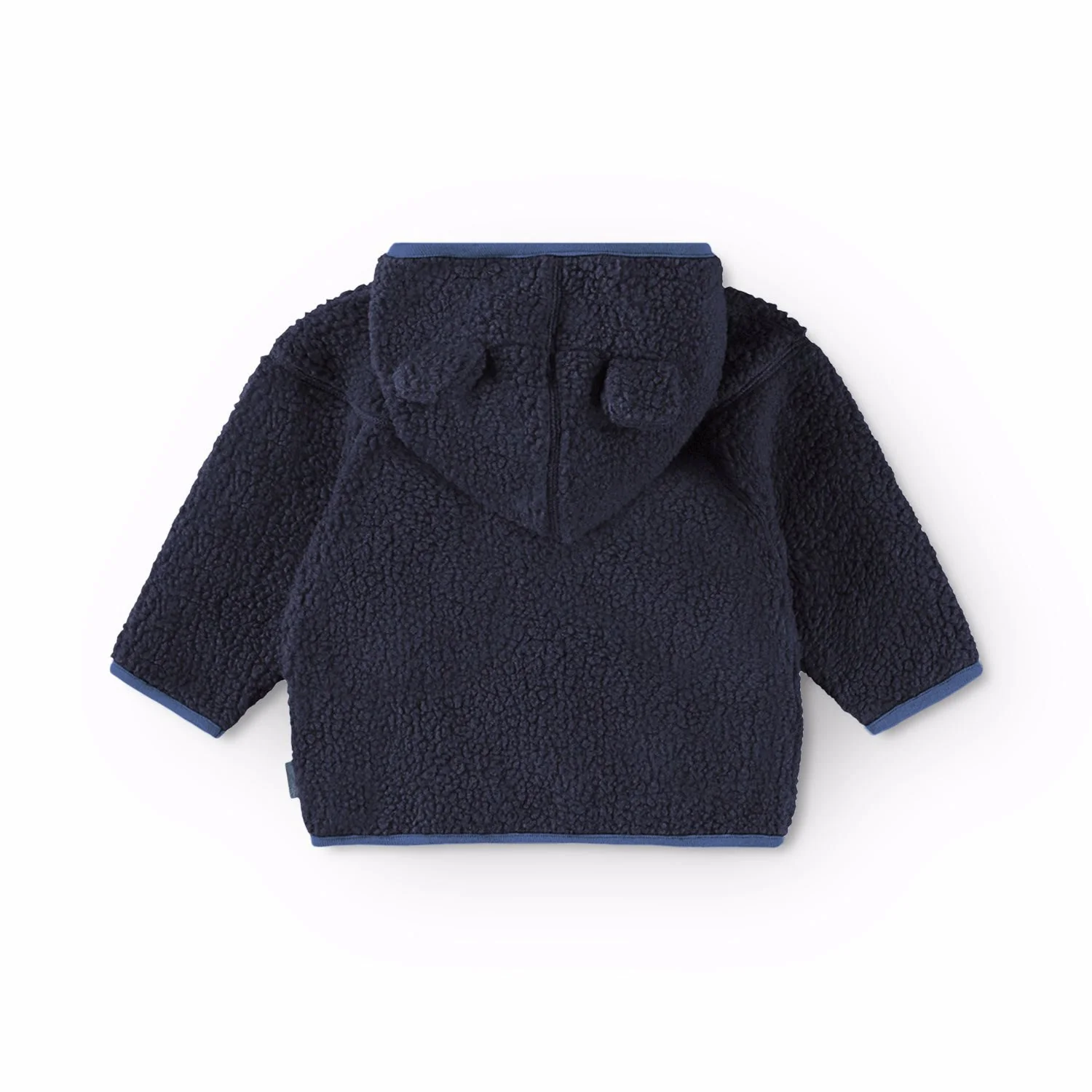 Molo Dark Night Ummi Fleece Jakke - Image 3