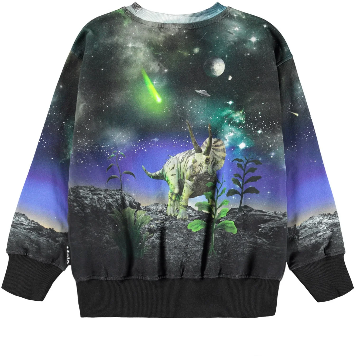 Molo Dino Drama Mattis Sweatshirt - Image 3
