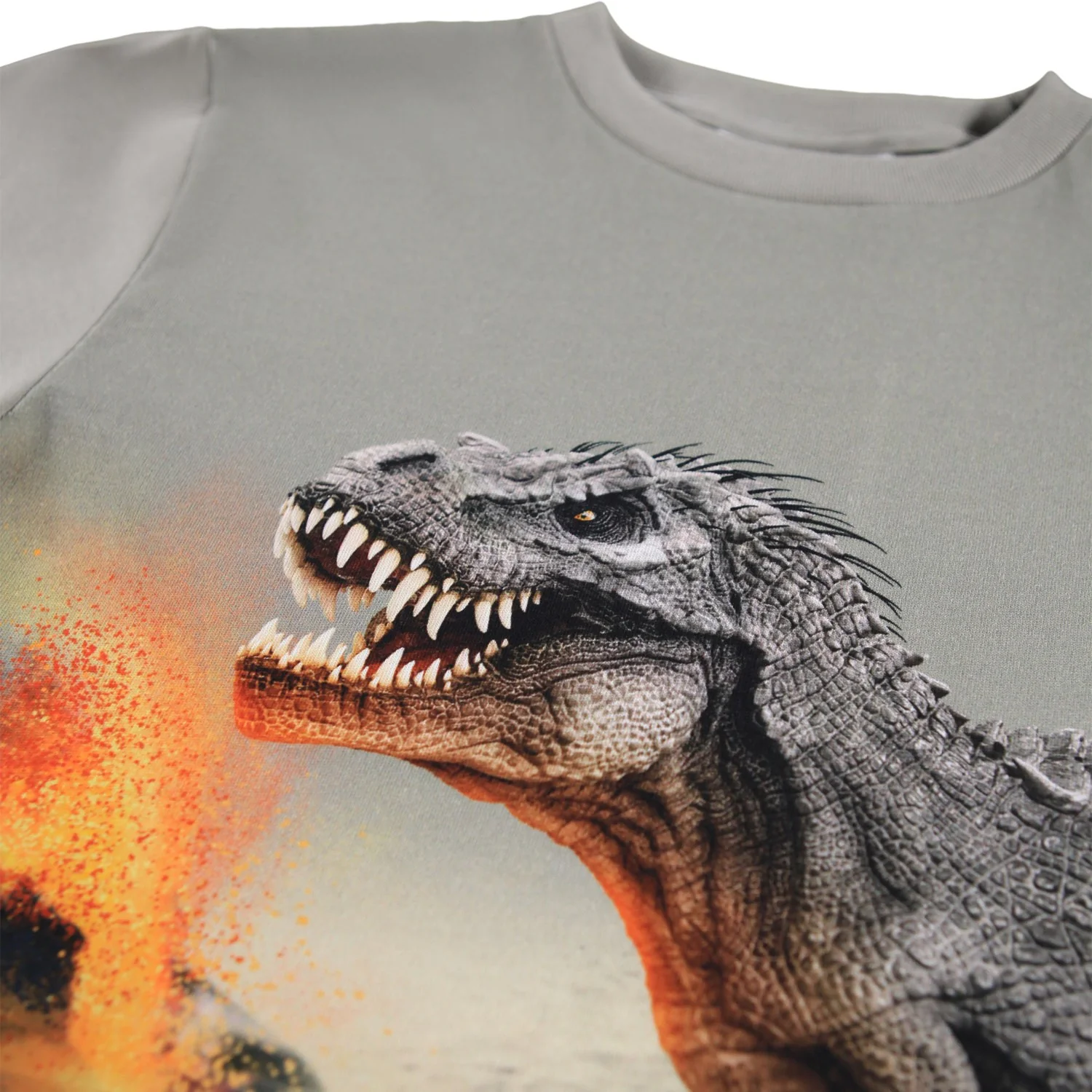 Molo Dinosaur Fog Rube Bluse - Image 2