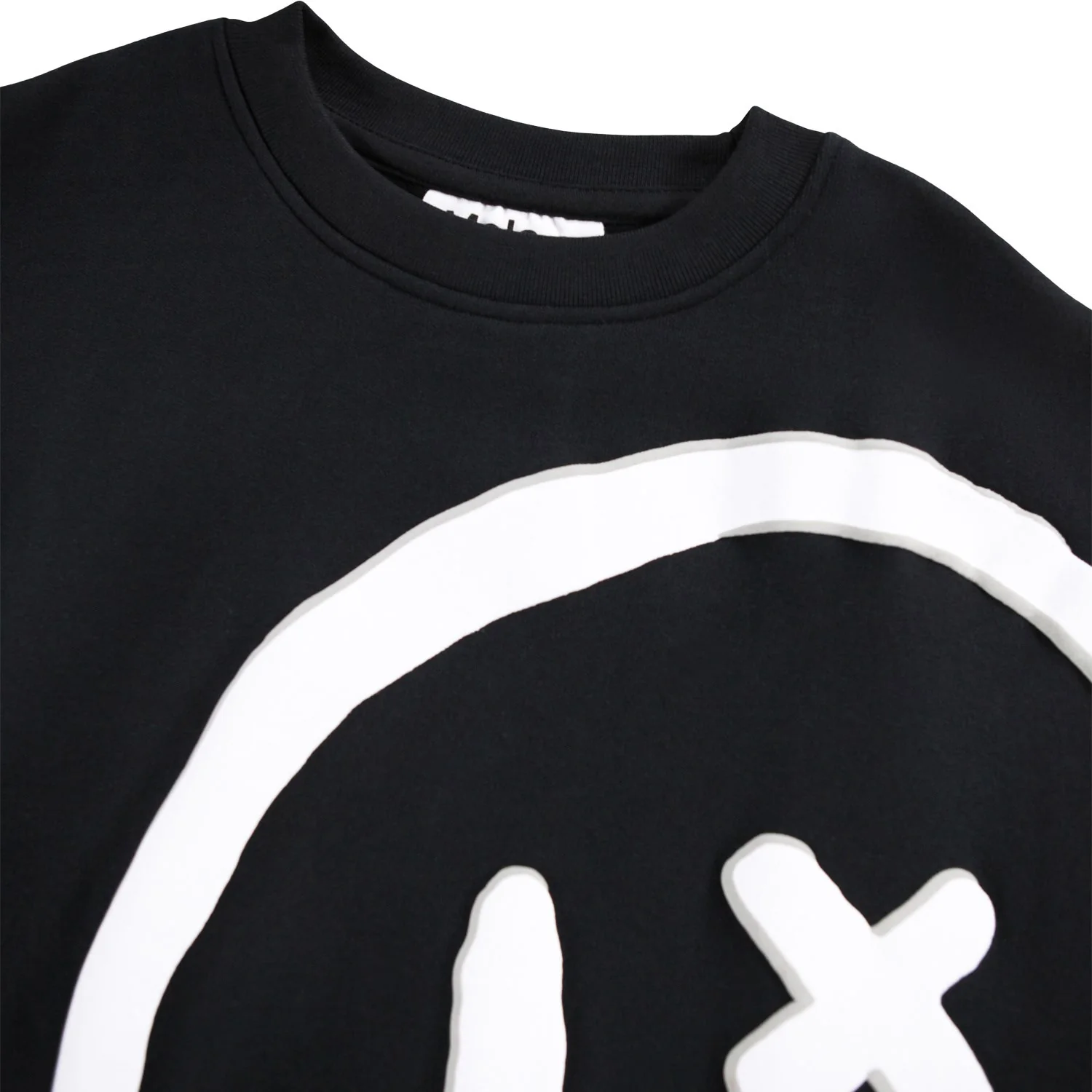 Molo Drippy White Mar Sweatshirt - Image 3