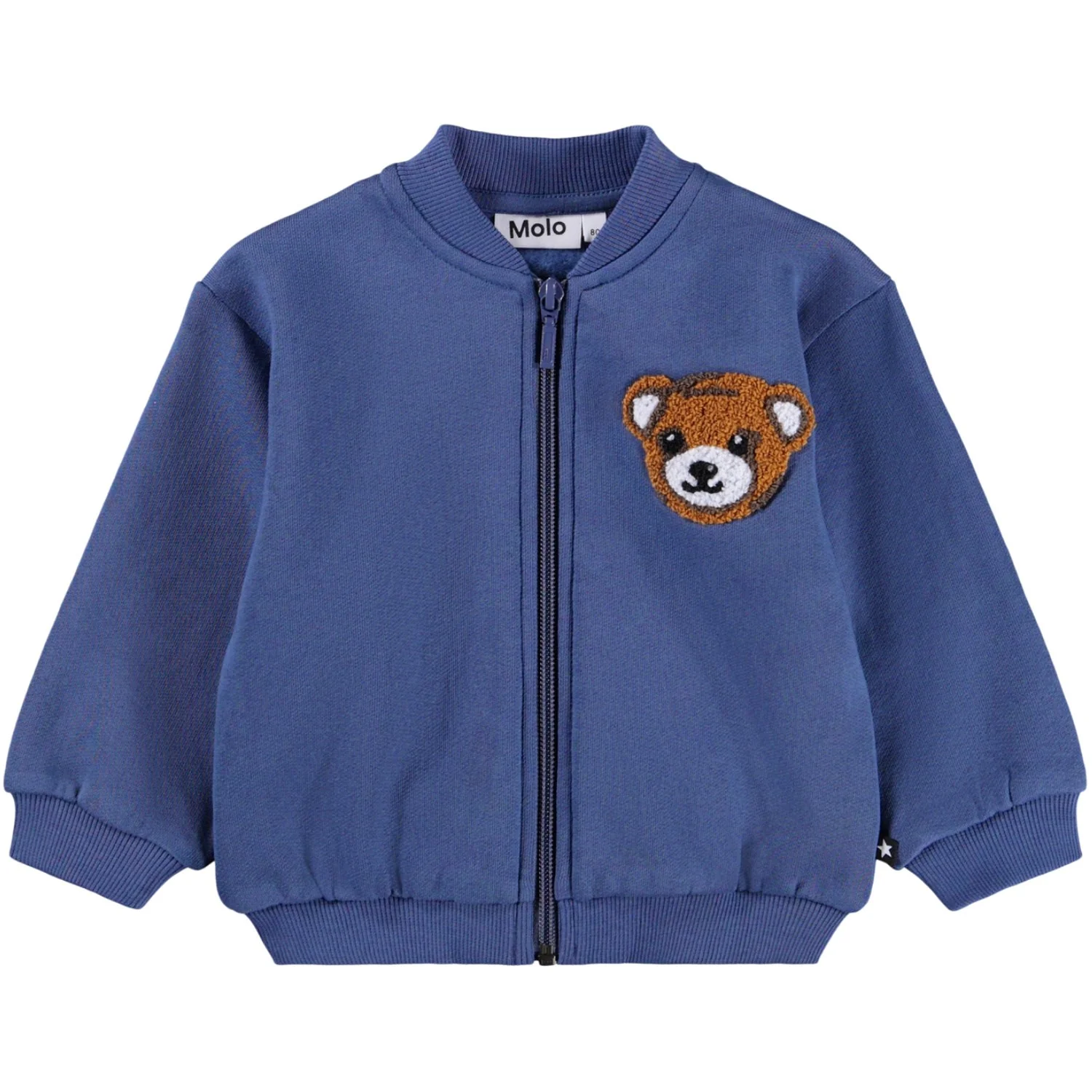 Molo Evening Bear Dazzle Sweatshirt - Image 4