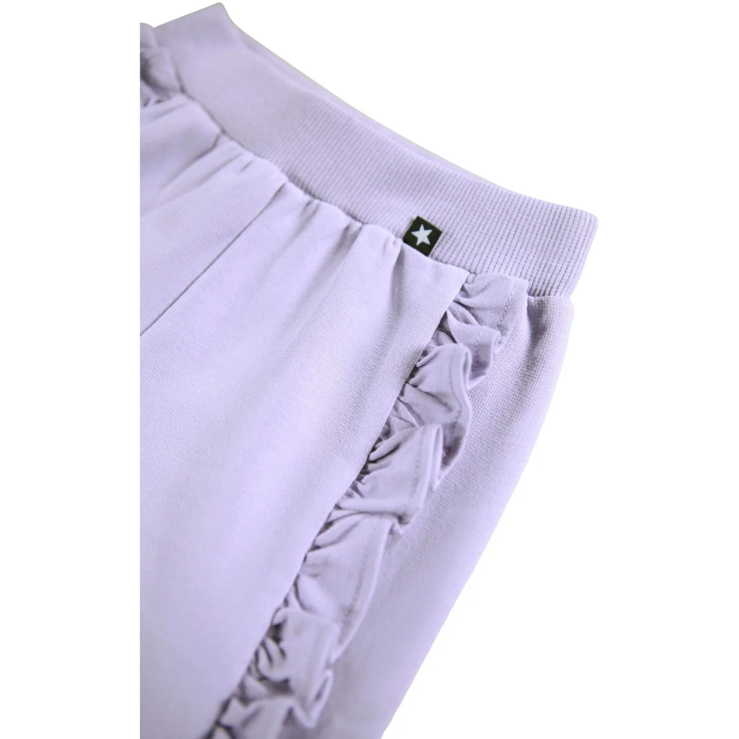 Molo Faded Purple Sallie Soft Sweatpants - Image 2