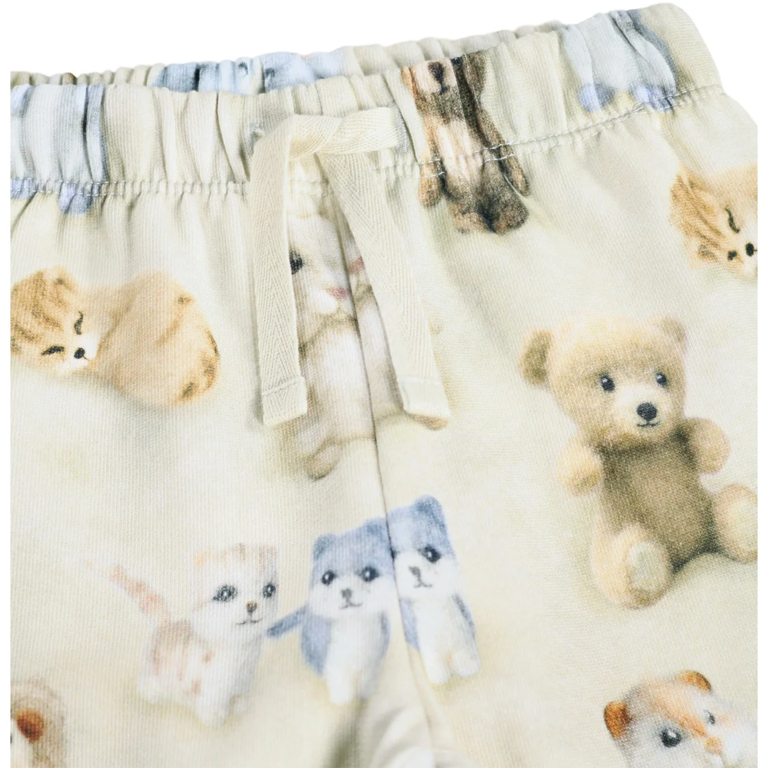 Molo Felted Friends Simeon Soft Pants - Image 2
