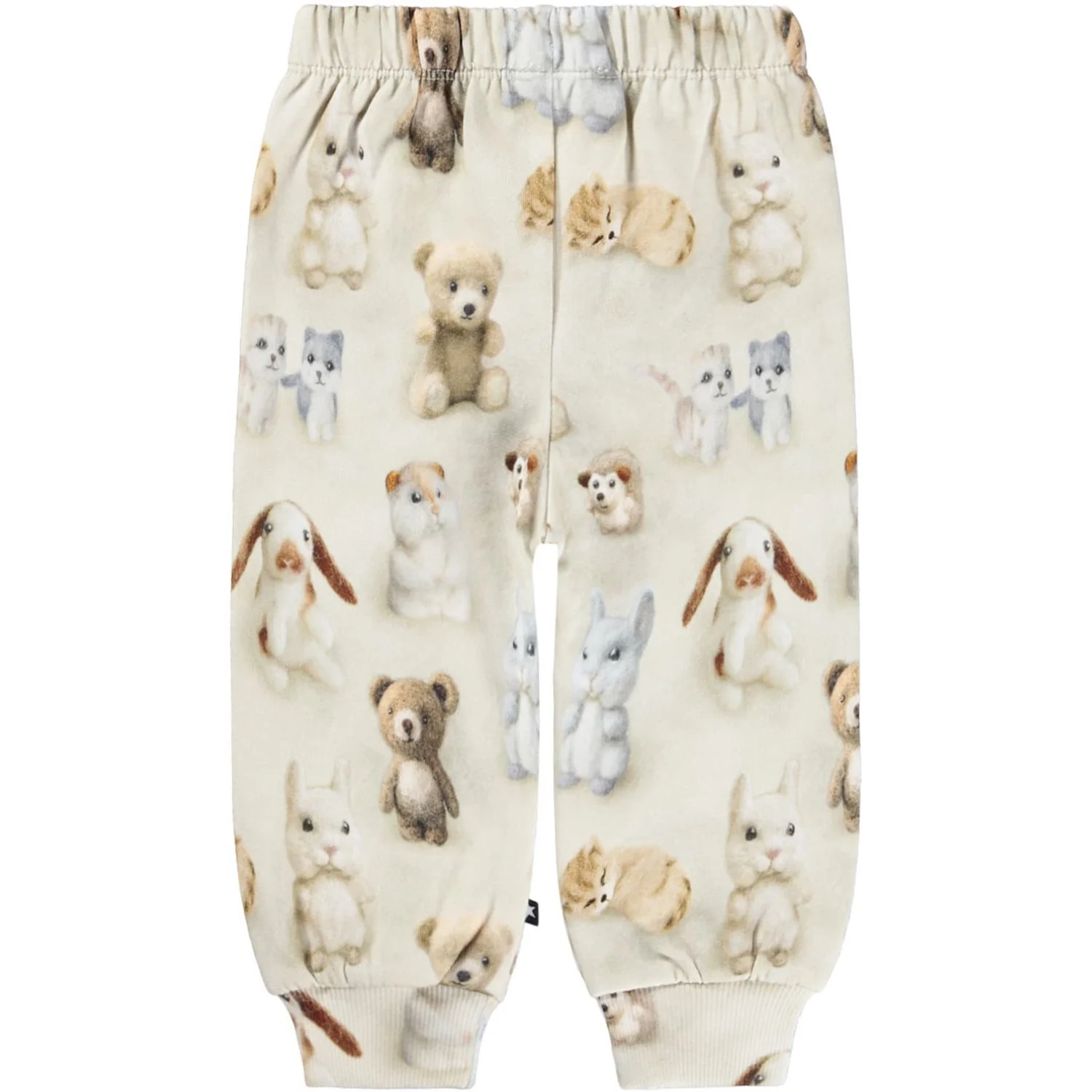 Molo Felted Friends Simeon Soft Pants - Image 3