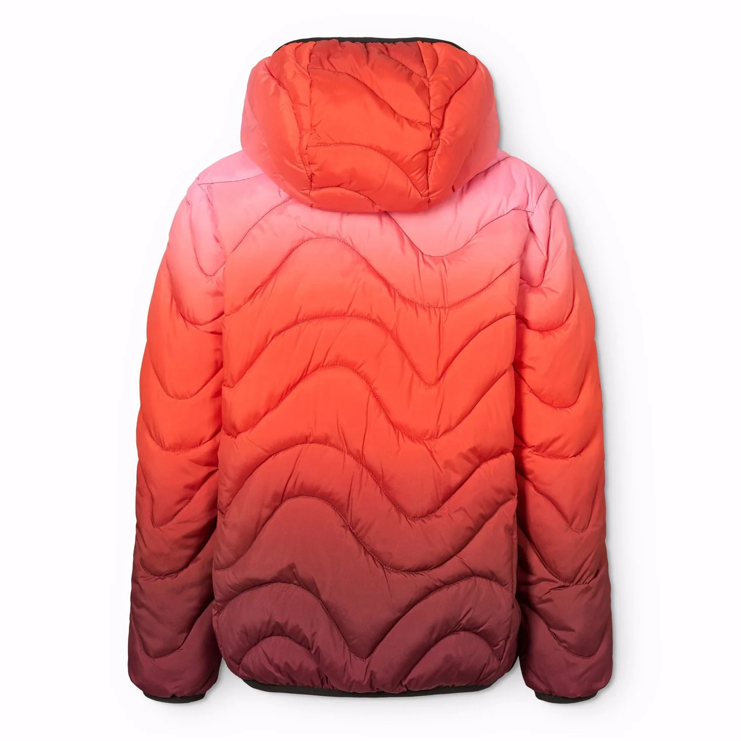 Molo Fiery Red Hao Jakke - Image 5