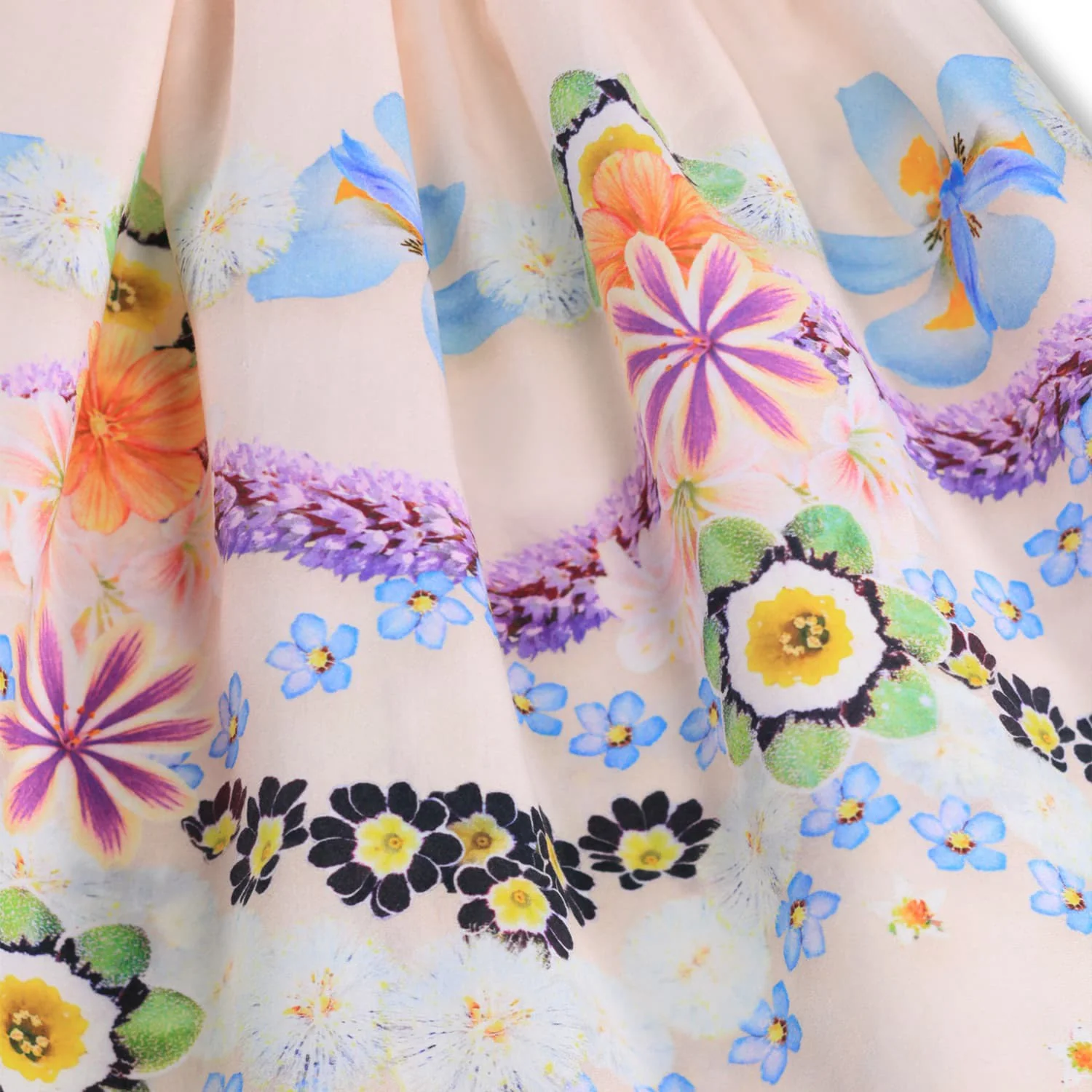 Molo Floral Icing Cissa Kjole - Image 2