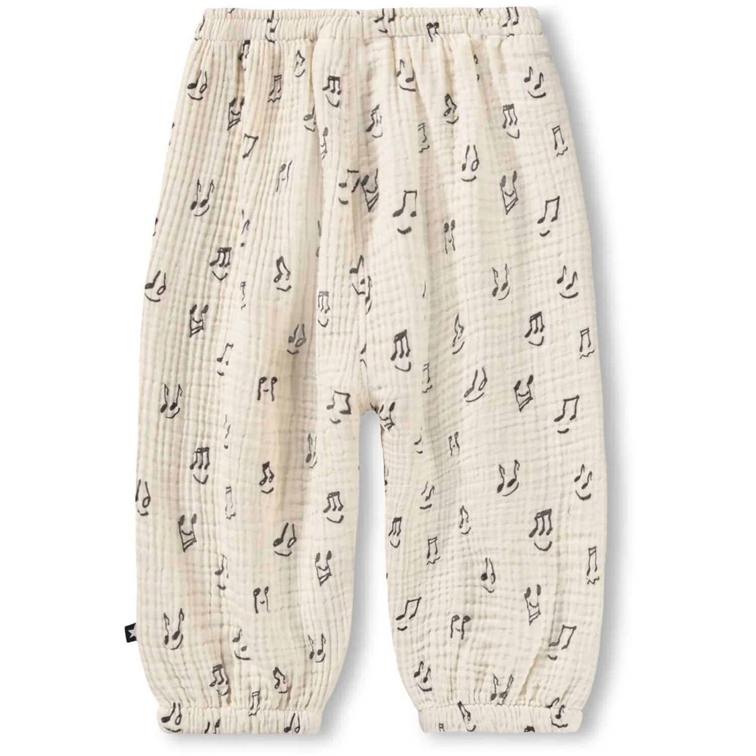 Molo Happy Notes Serene Bukser - Image 4