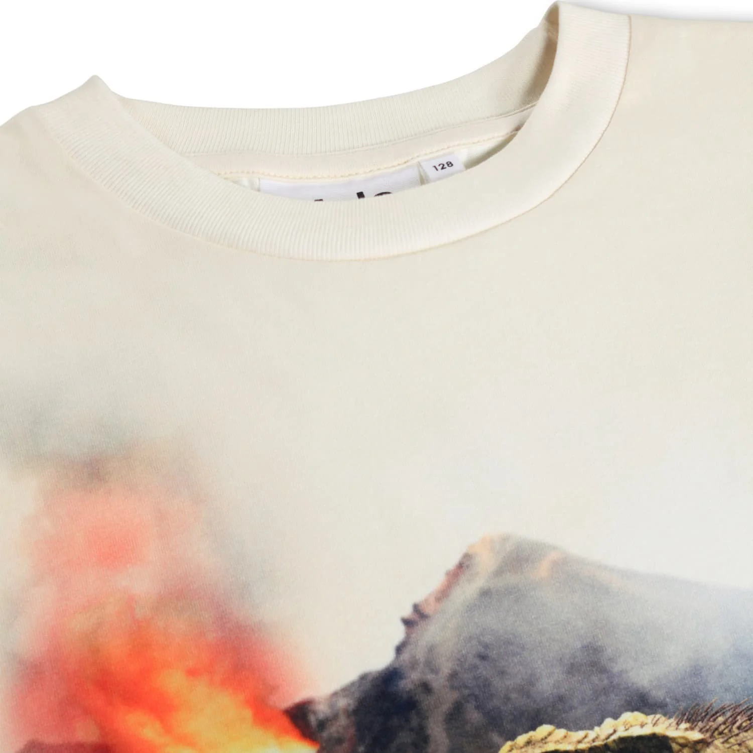Molo Hot Spring Dinos Riley T-Shirt - Image 2