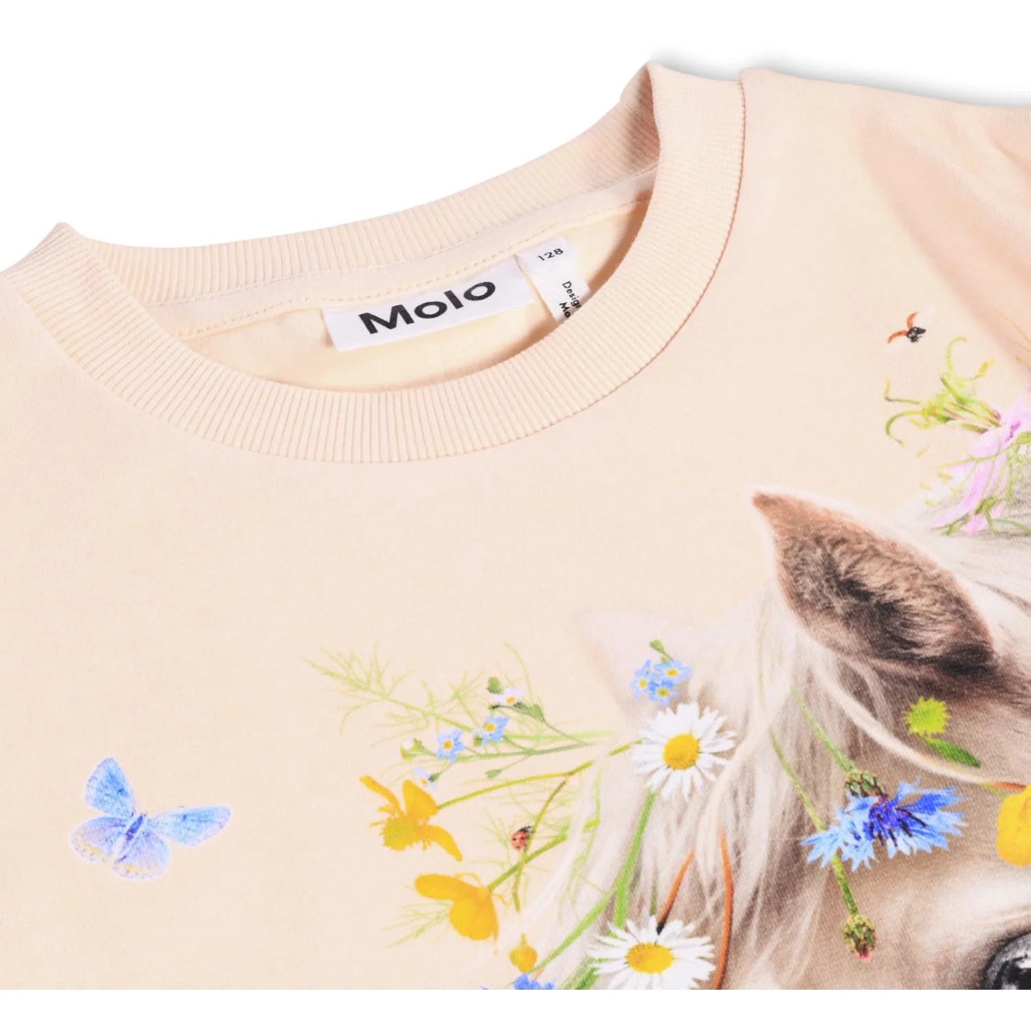 Molo Meadow Horse Mountoo Sweatshirt - Image 3