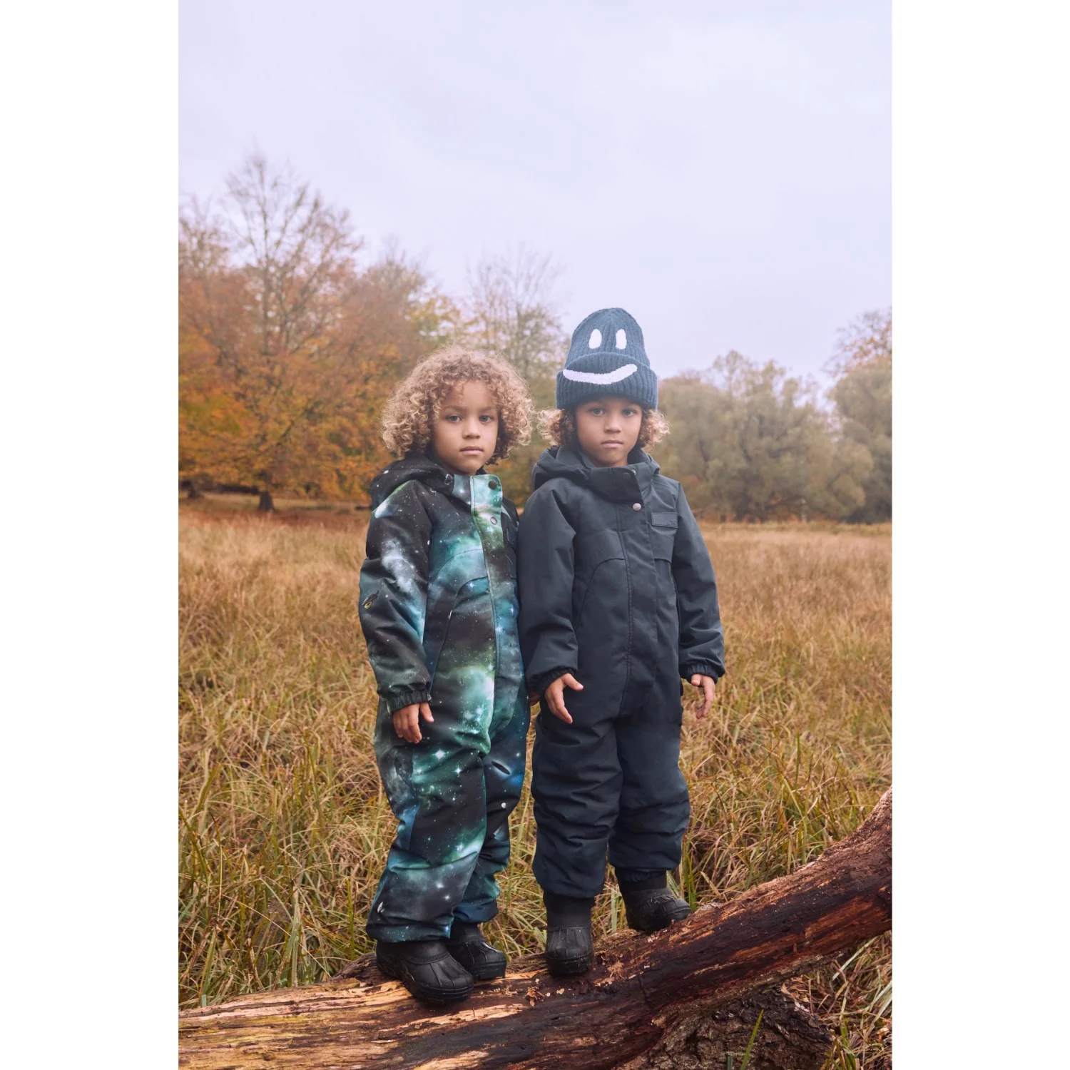 Molo Night Navy Pingo Junior Flyverdragt - Image 2