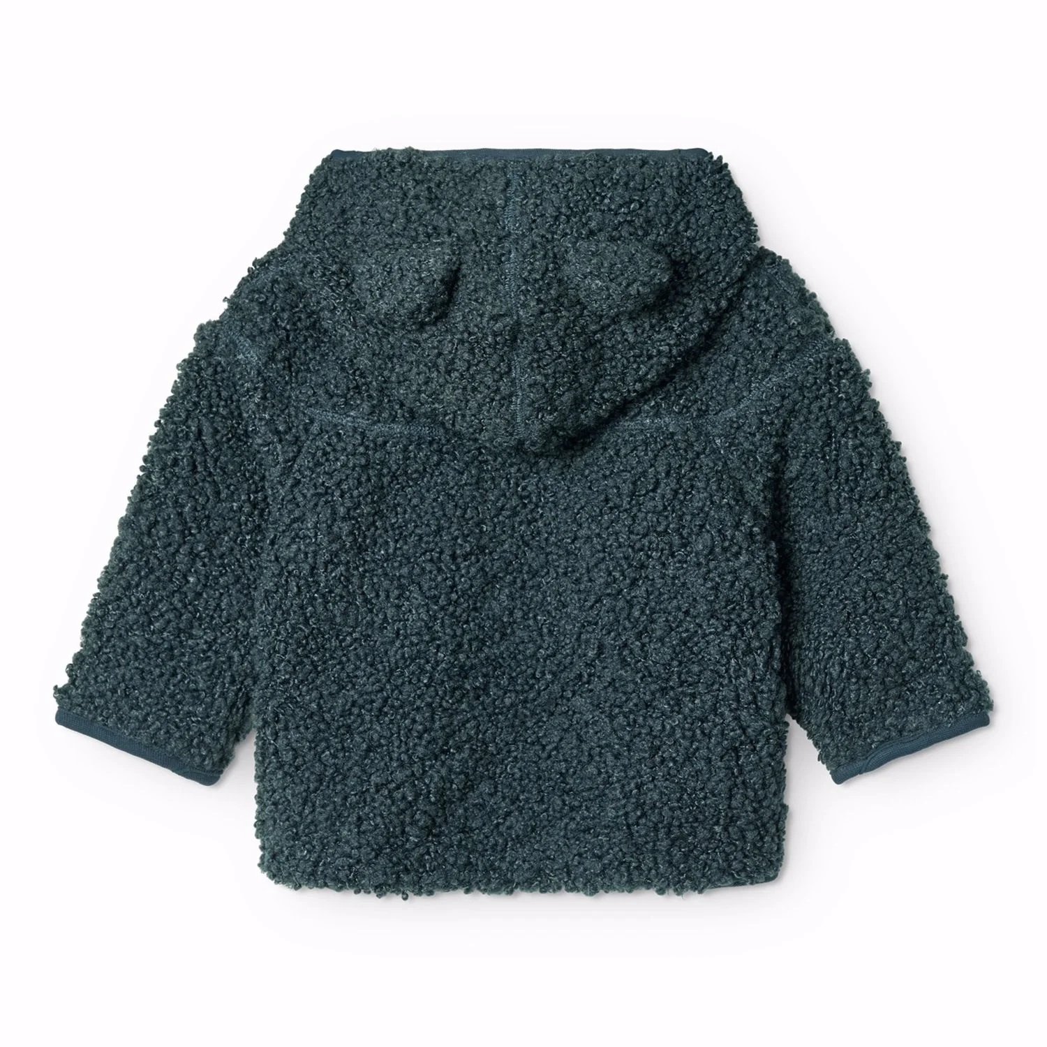 Molo Night Navy Ummi Fleece Jakke - Image 3