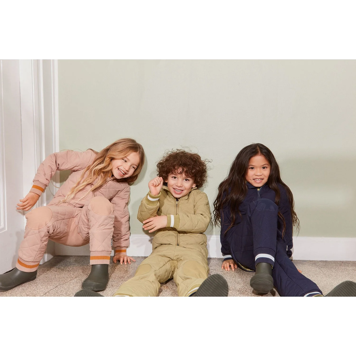 Molo Nougat Husky Soft Shell Jakke - Image 4