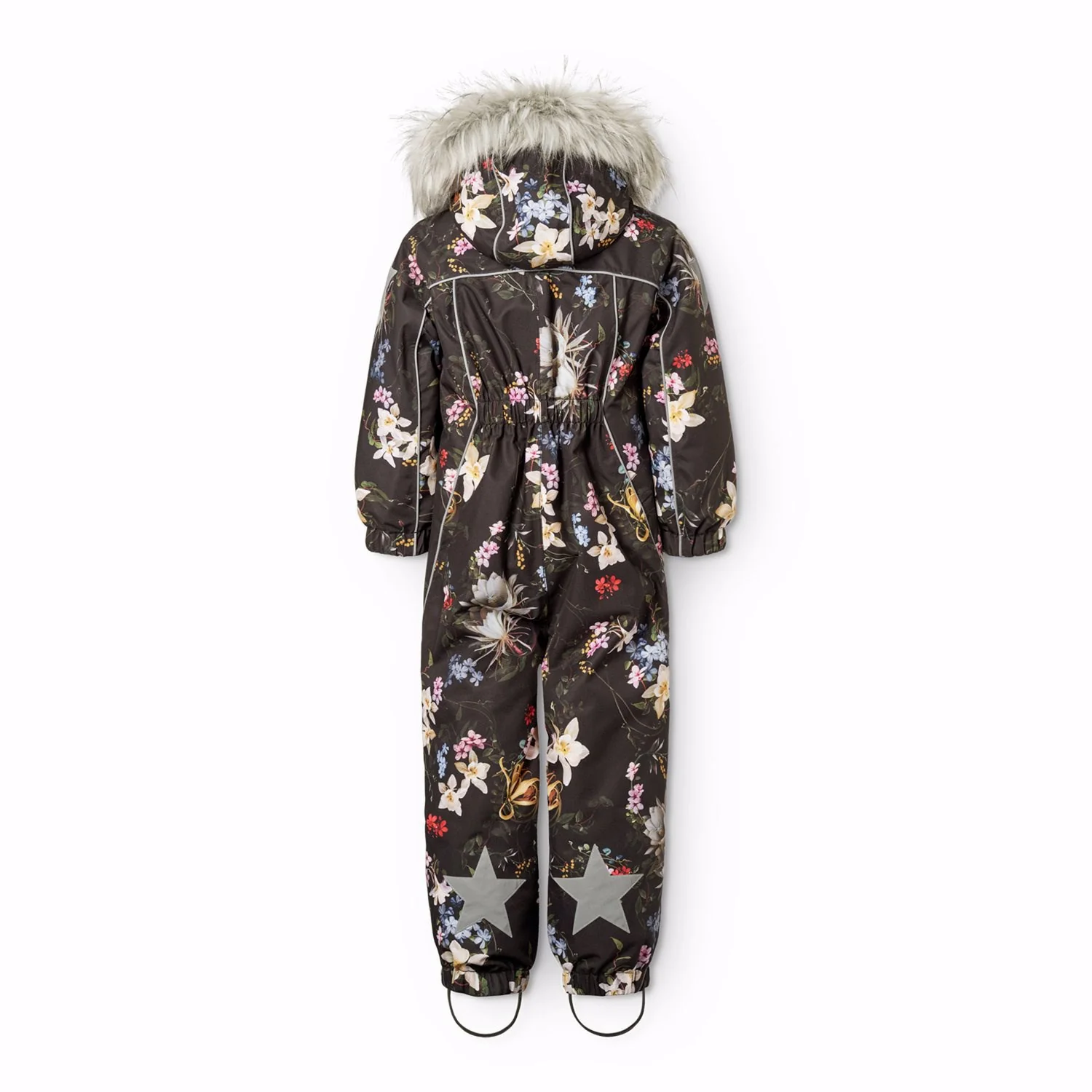 Molo Paisley Flowers Polaris Pels Junior Flyverdragt - Image 5