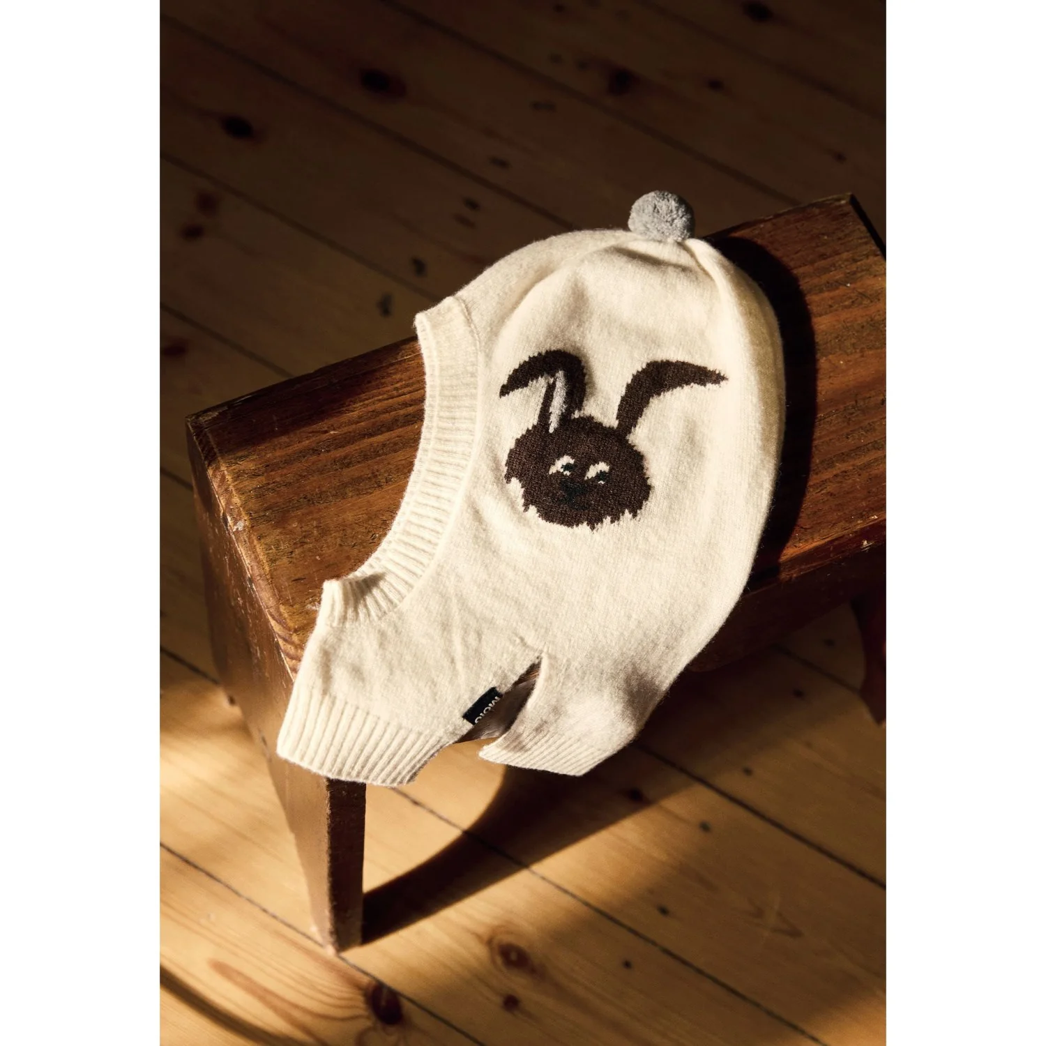 Molo Retro Animals Kite Balaclava/Ski-mask - Image 2