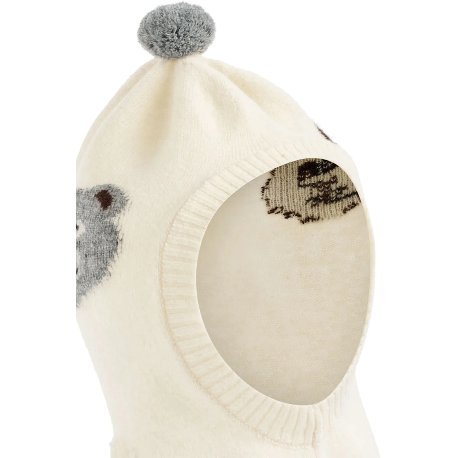 Molo Retro Animals Kite Balaclava/Ski-mask - Image 3