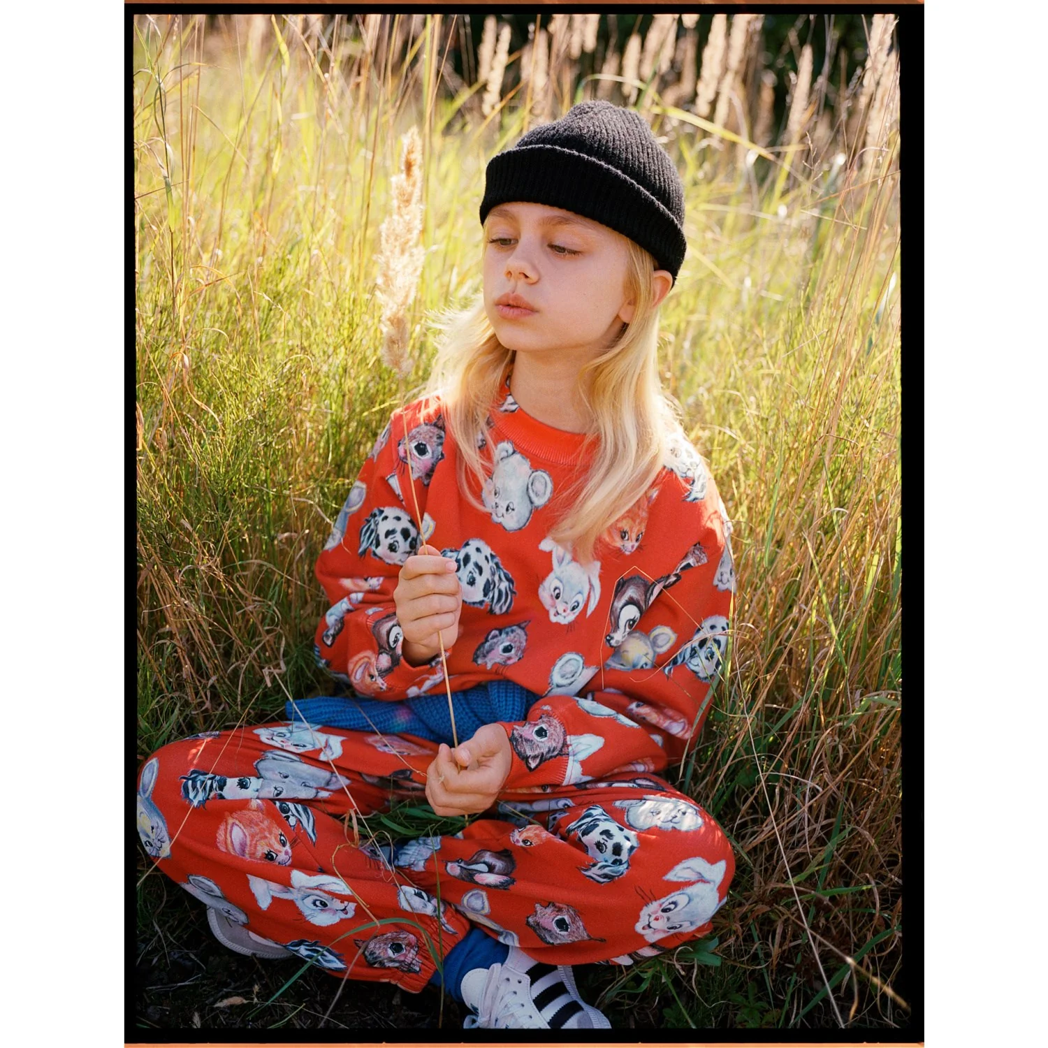 Molo Rising Sun Marge Sweatshirt - Image 2