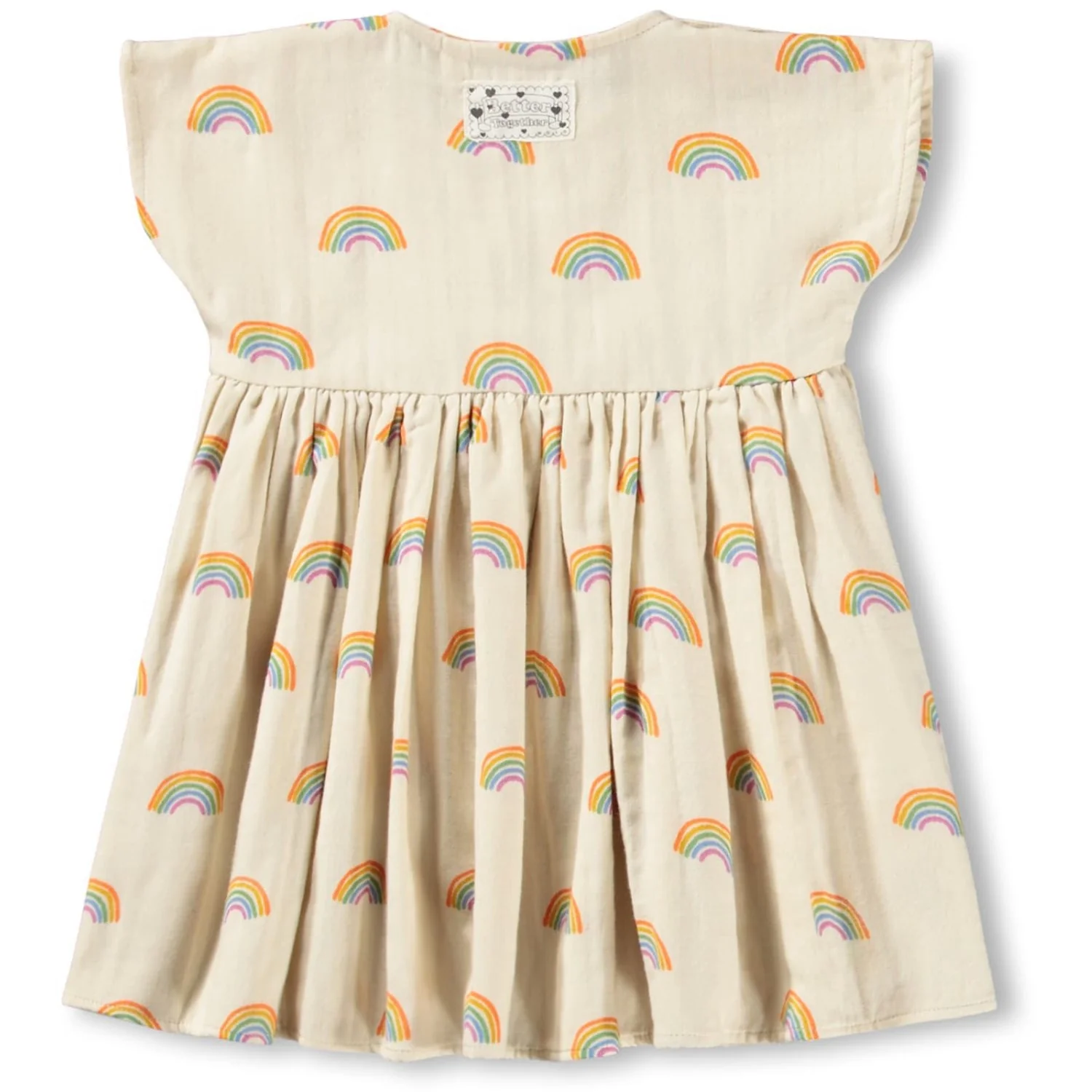 Molo Small Rainbows Channi Kjoler - Image 4
