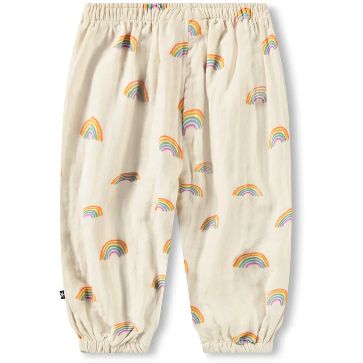 Molo Small Rainbows Serene Bukser - Image 4