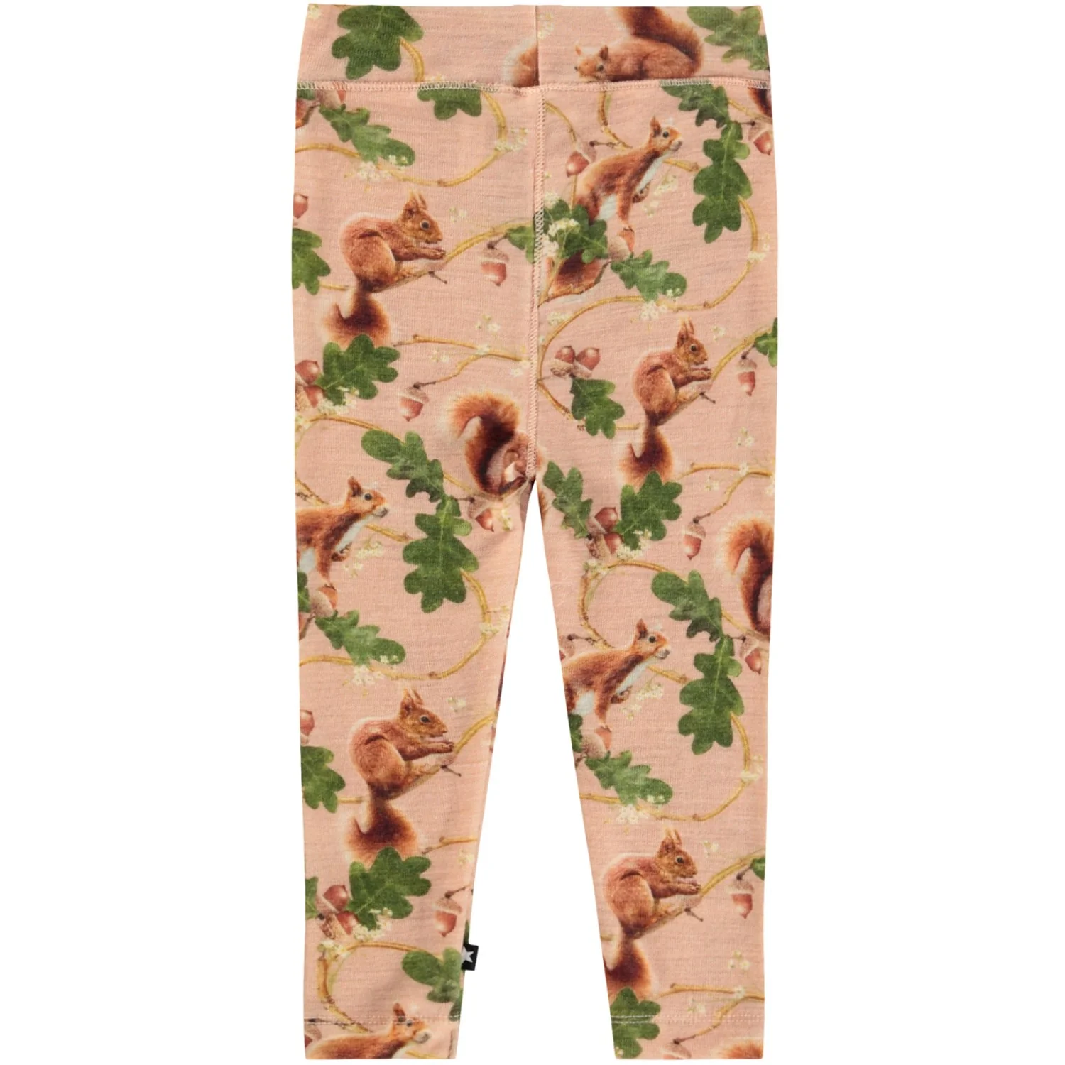 Molo Squirrel Harmony Sting Uld Leggings - Image 3