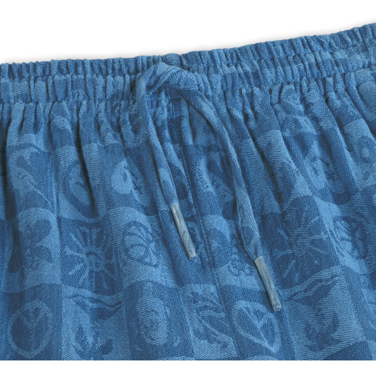 Molo Symbol Check Arto Shorts - Image 3