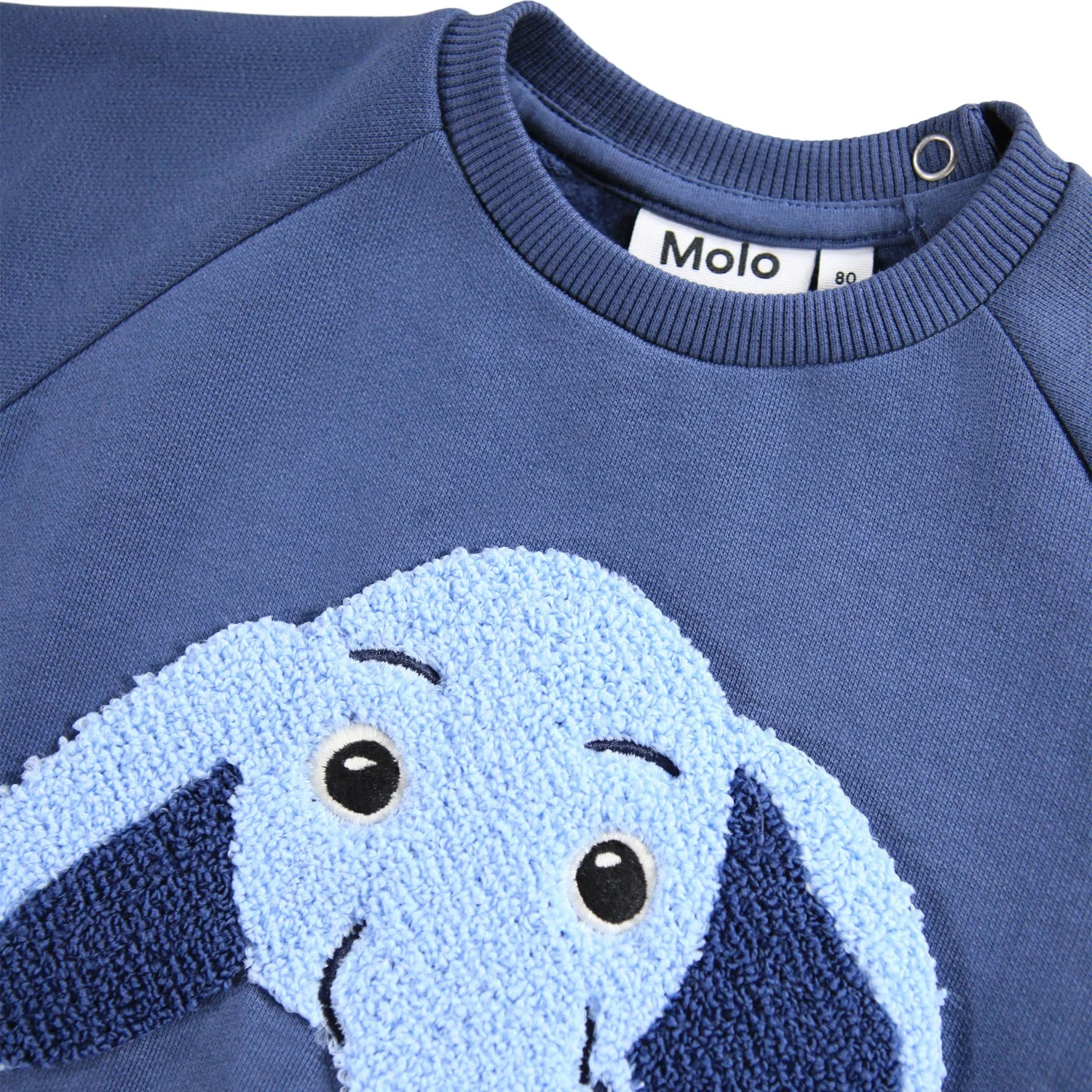 Molo Toy Elephant Disc Sweatshirt - Image 2