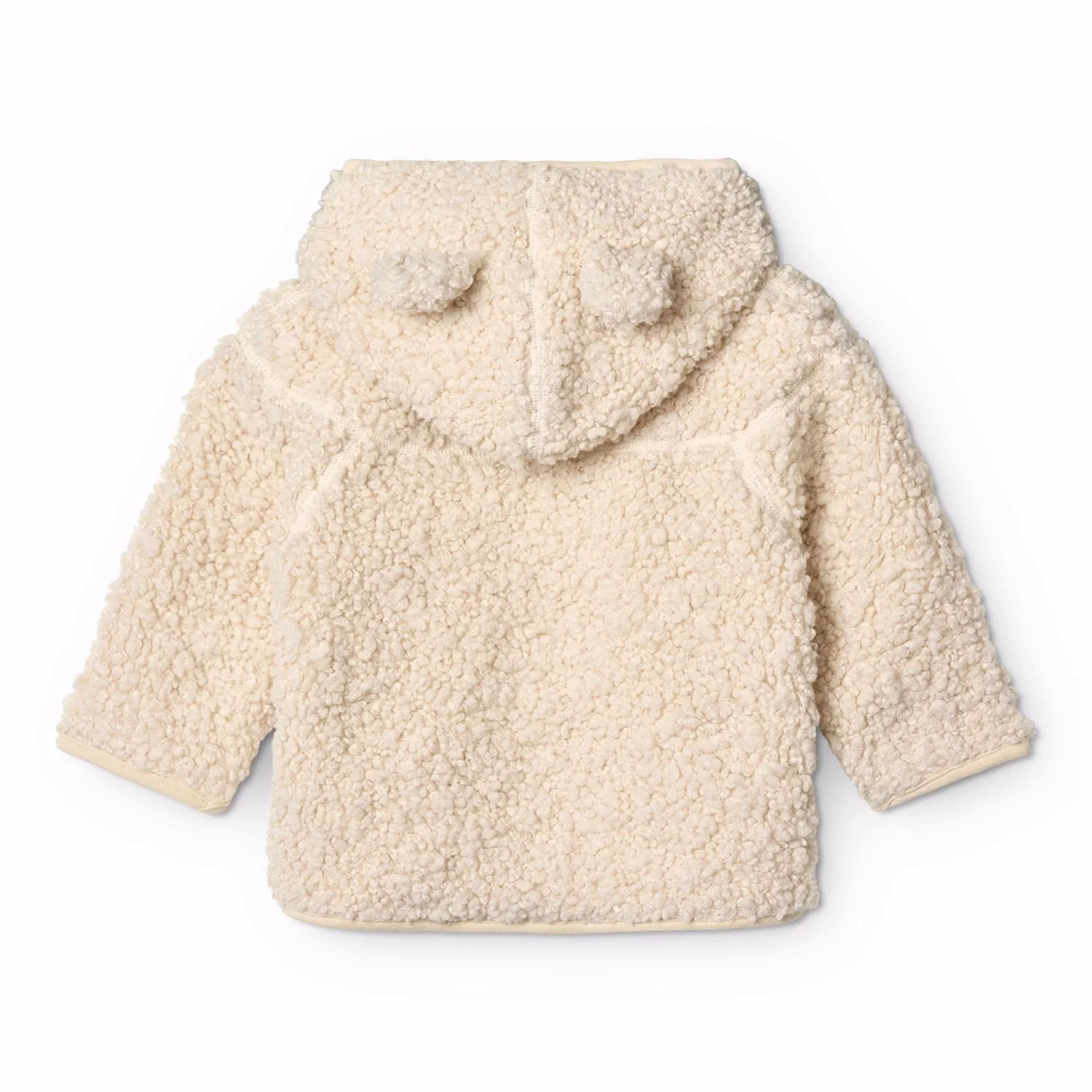 Molo Vanilla Ummi Fleece Jakke - Image 3