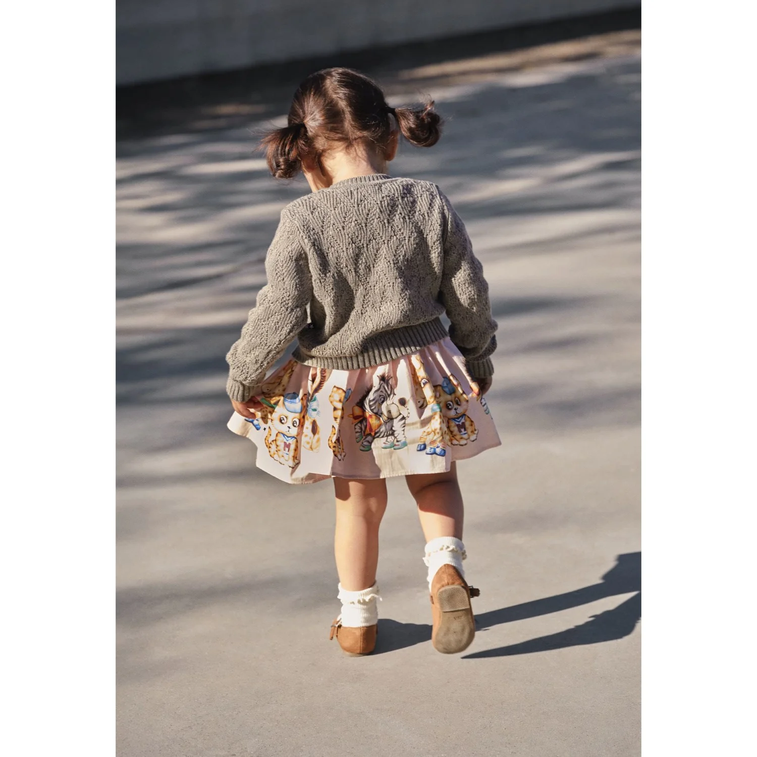 Molo Vintage Cuties Carin Kjole SS - Image 2