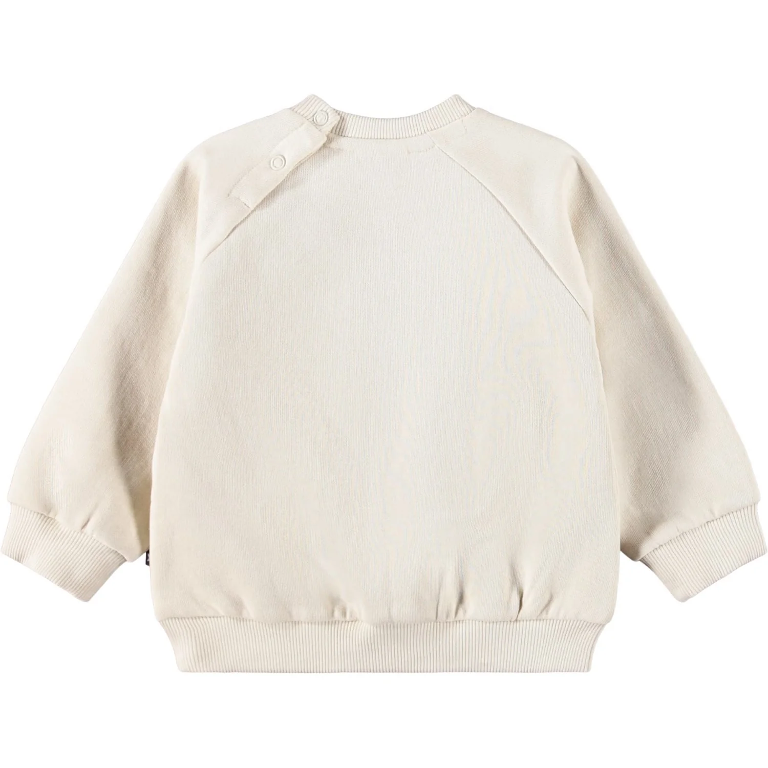 Molo White Noise Disc Sweatshirt - Image 4