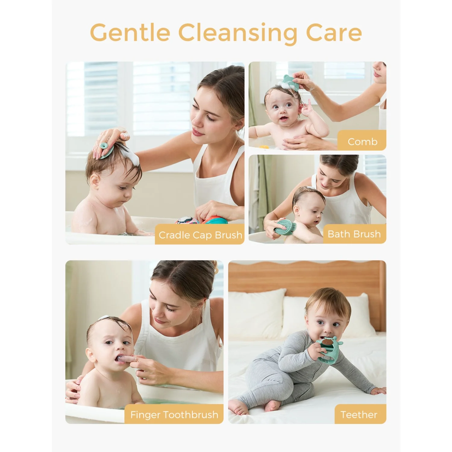 Momcozy All-in-1 Elite Baby Kit - Image 12