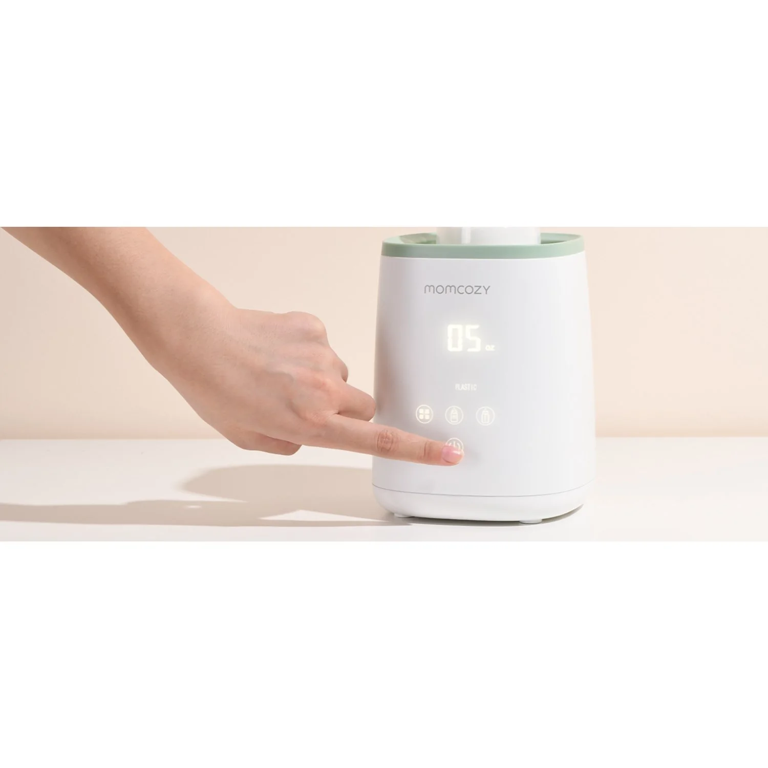 Momcozy MW01 6-in-1 Fast Baby Flaskevarmer - Image 26