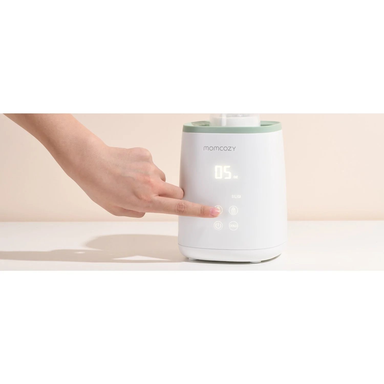 Momcozy MW01 6-in-1 Fast Baby Flaskevarmer - Image 29