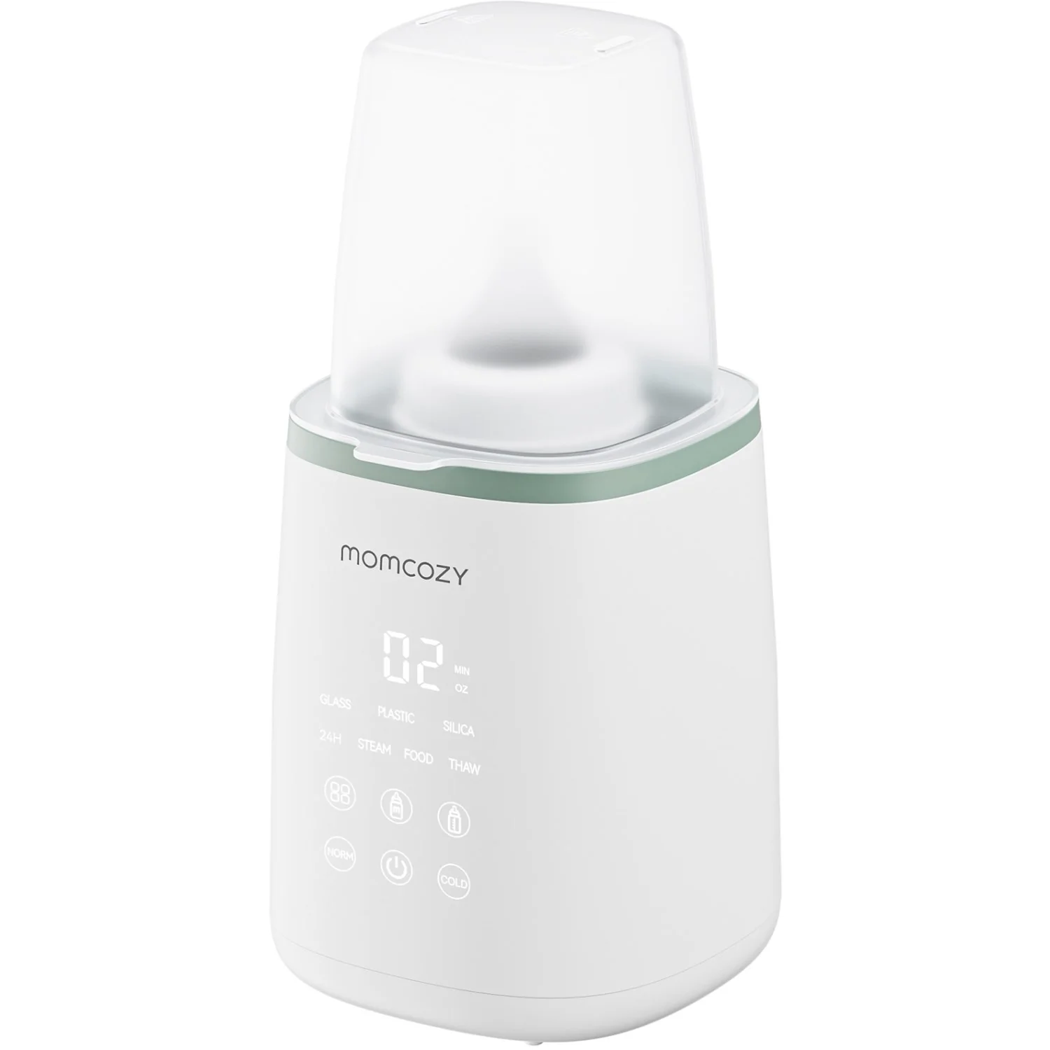 Momcozy MW01 6-in-1 Fast Baby Flaskevarmer - Image 3