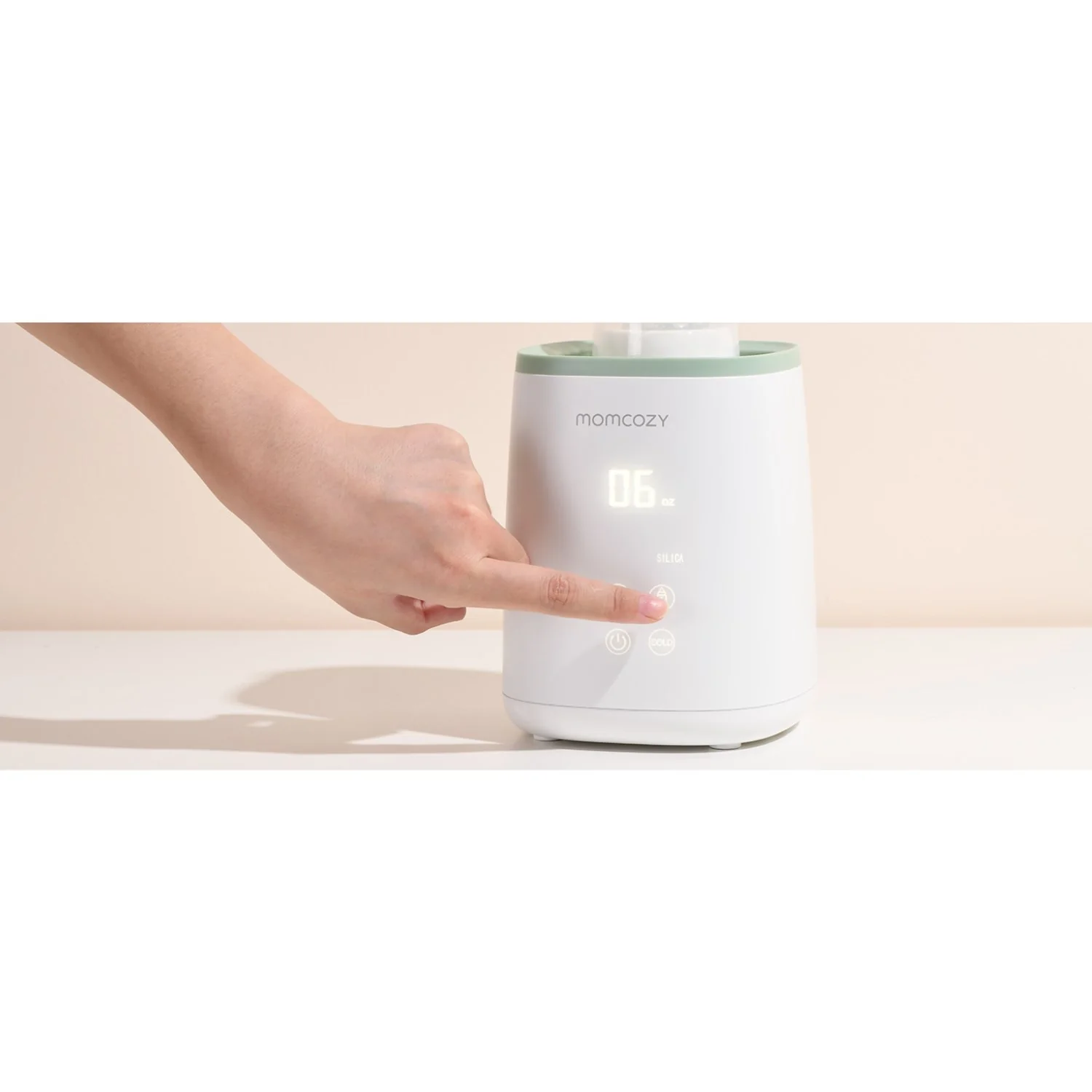 Momcozy MW01 6-in-1 Fast Baby Flaskevarmer - Image 30