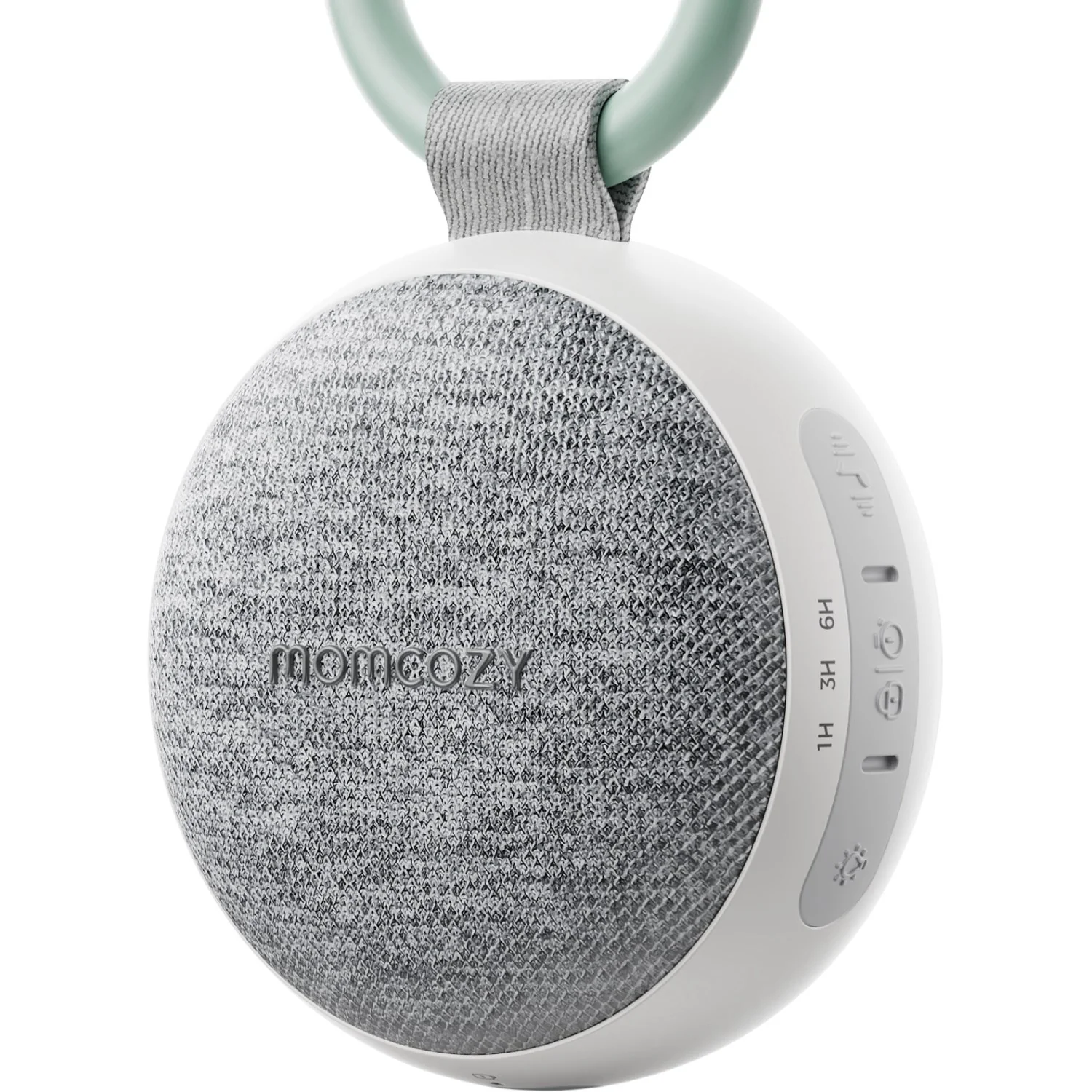 Momcozy Portable Sound Maskine Med Natlys - Image 37
