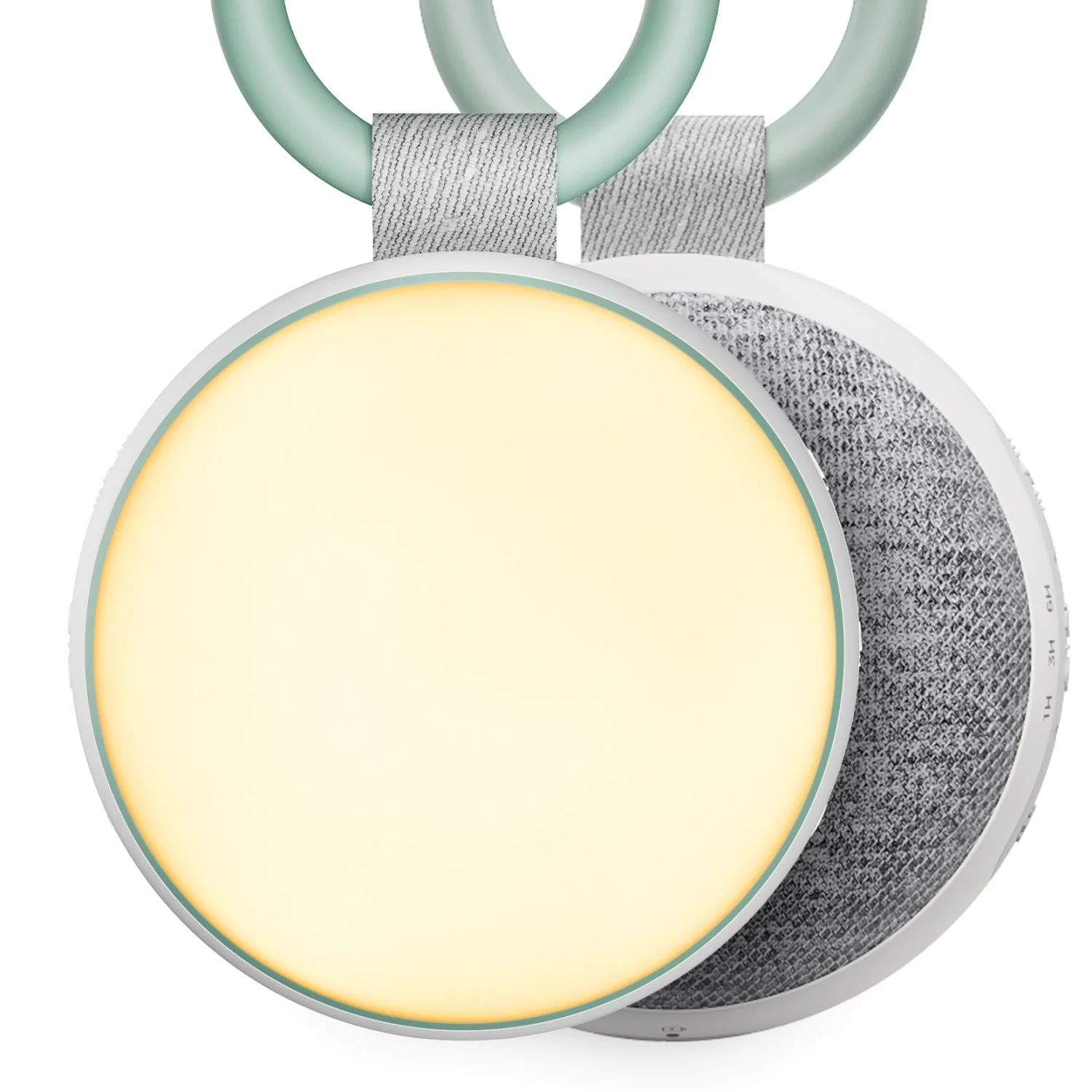 Momcozy Portable Sound Maskine Med Natlys - Image 39