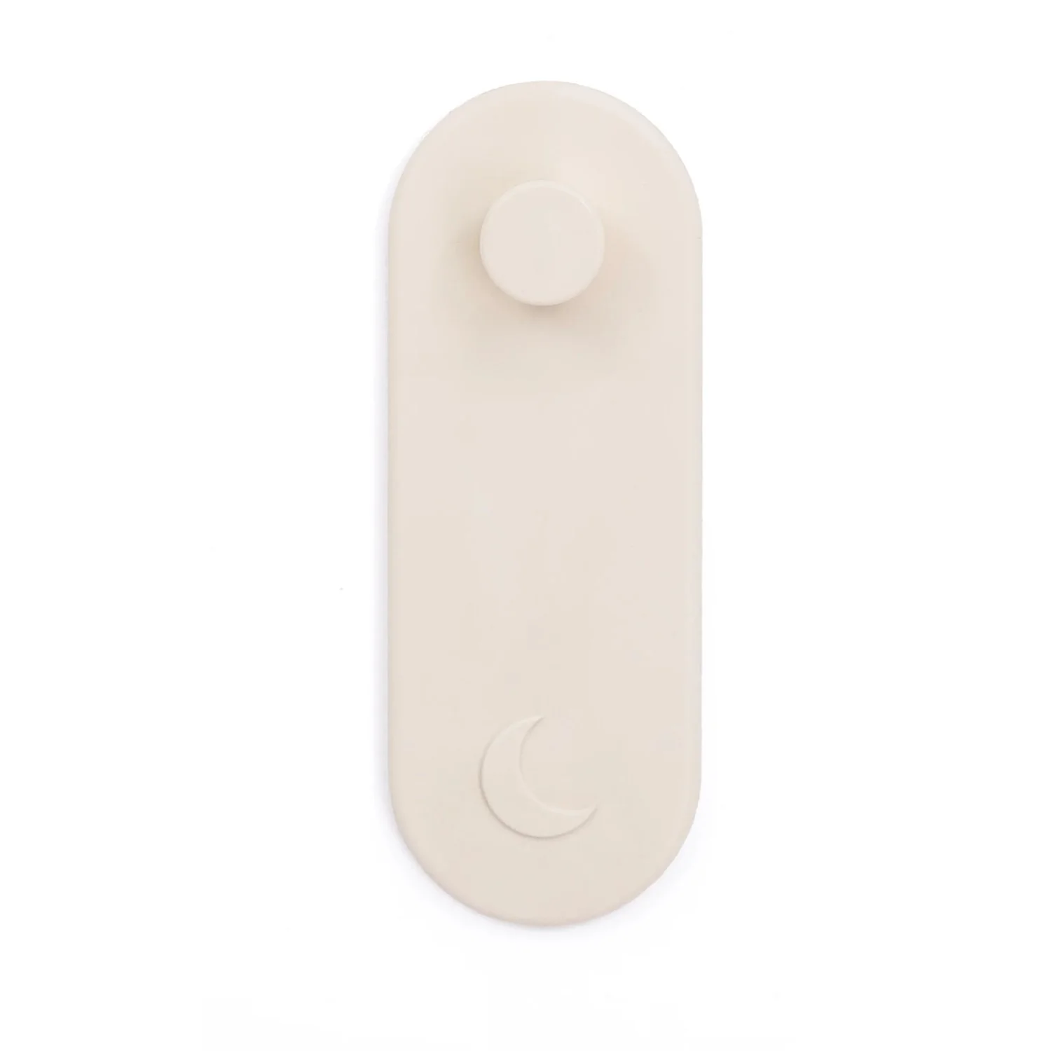Moonboon Cream White Wall Mount For Intelligent Baby Monitor