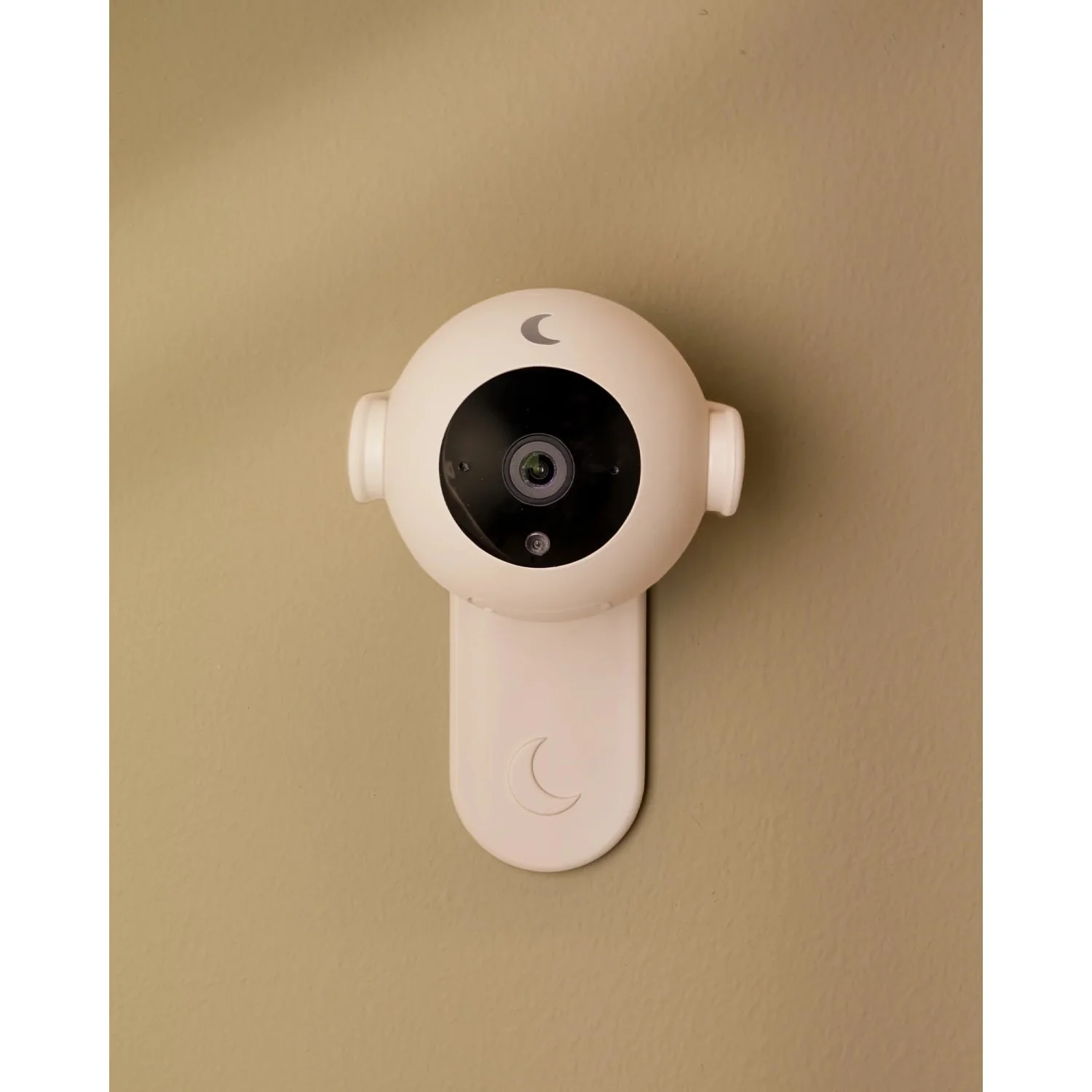 Moonboon Cream White Wall Mount For Intelligent Baby Monitor - Image 2