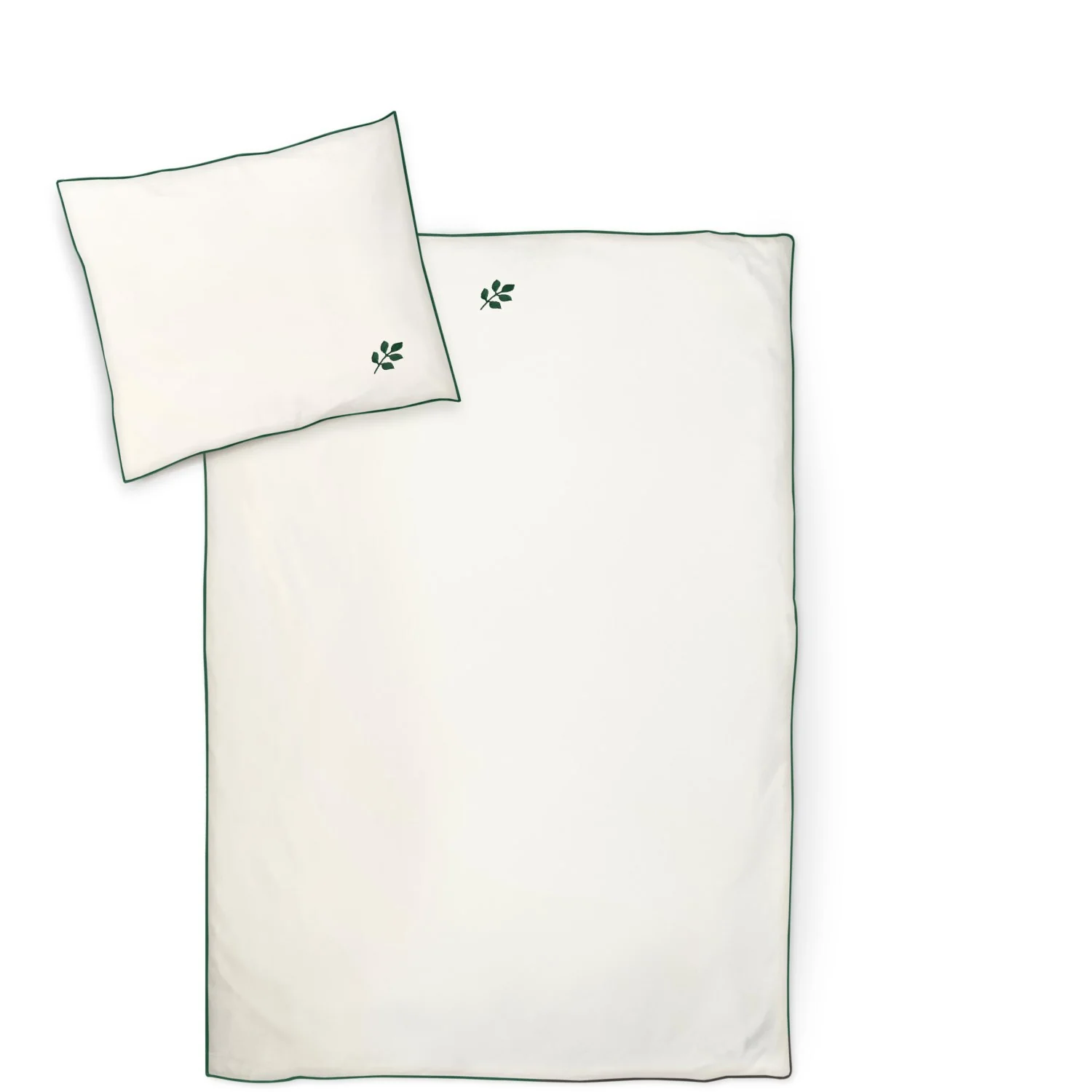 Moonboon Nature With Leaf Baby Seng Hør Embroidery