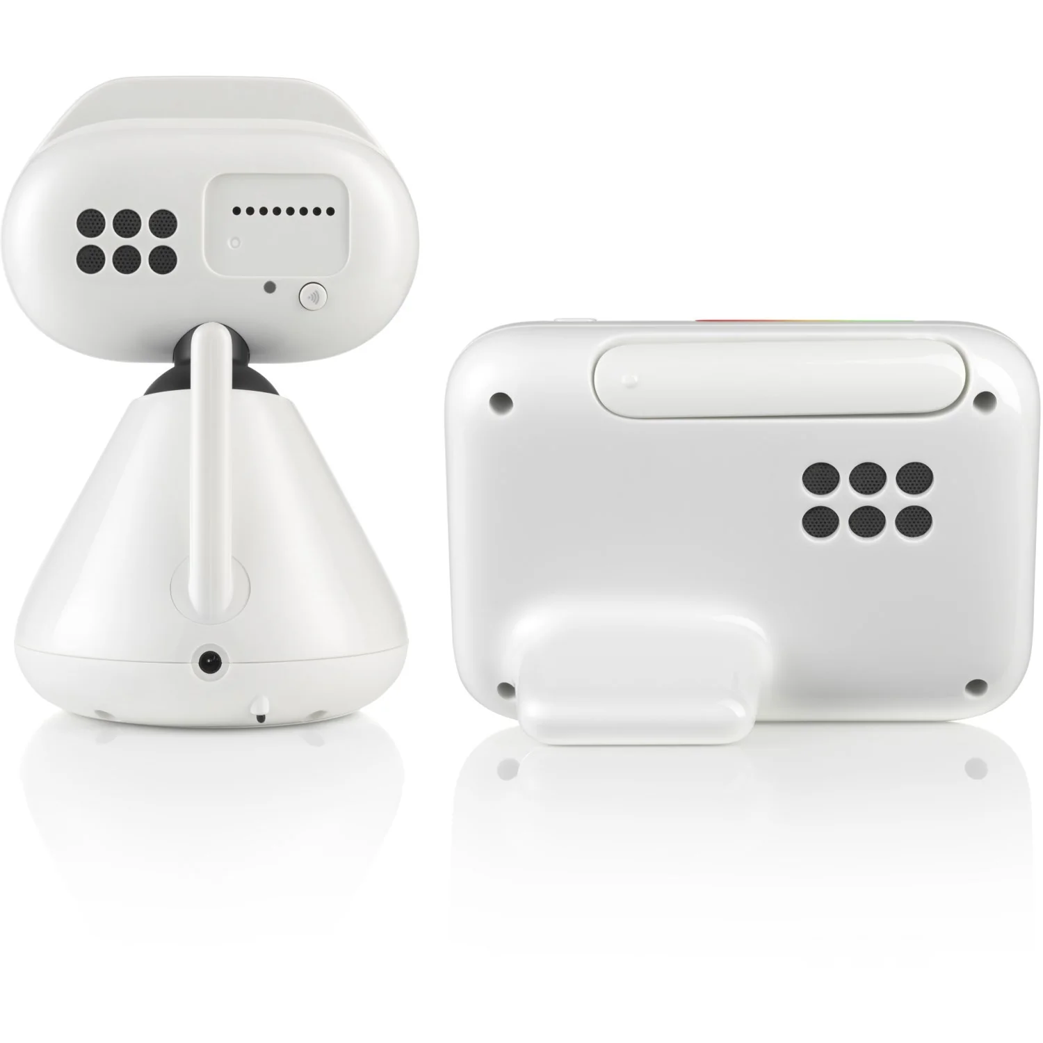 Motorola Babyalarm med Kamera - Hvid - PIP1200 - 230V - Image 8