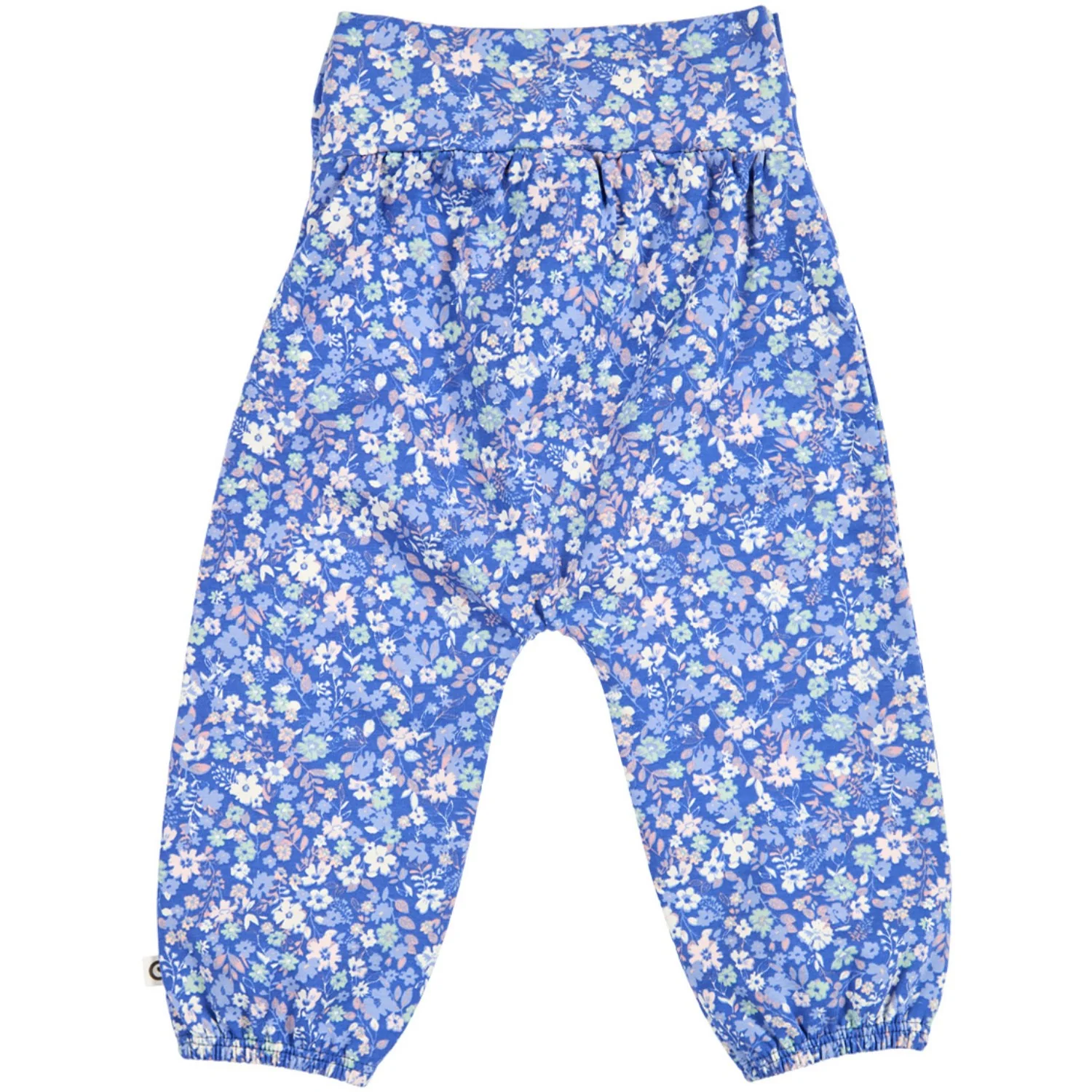 Müsli Azure Blue/ Nectar/ Tofu Primrose Knot Bukser Baby - Image 3