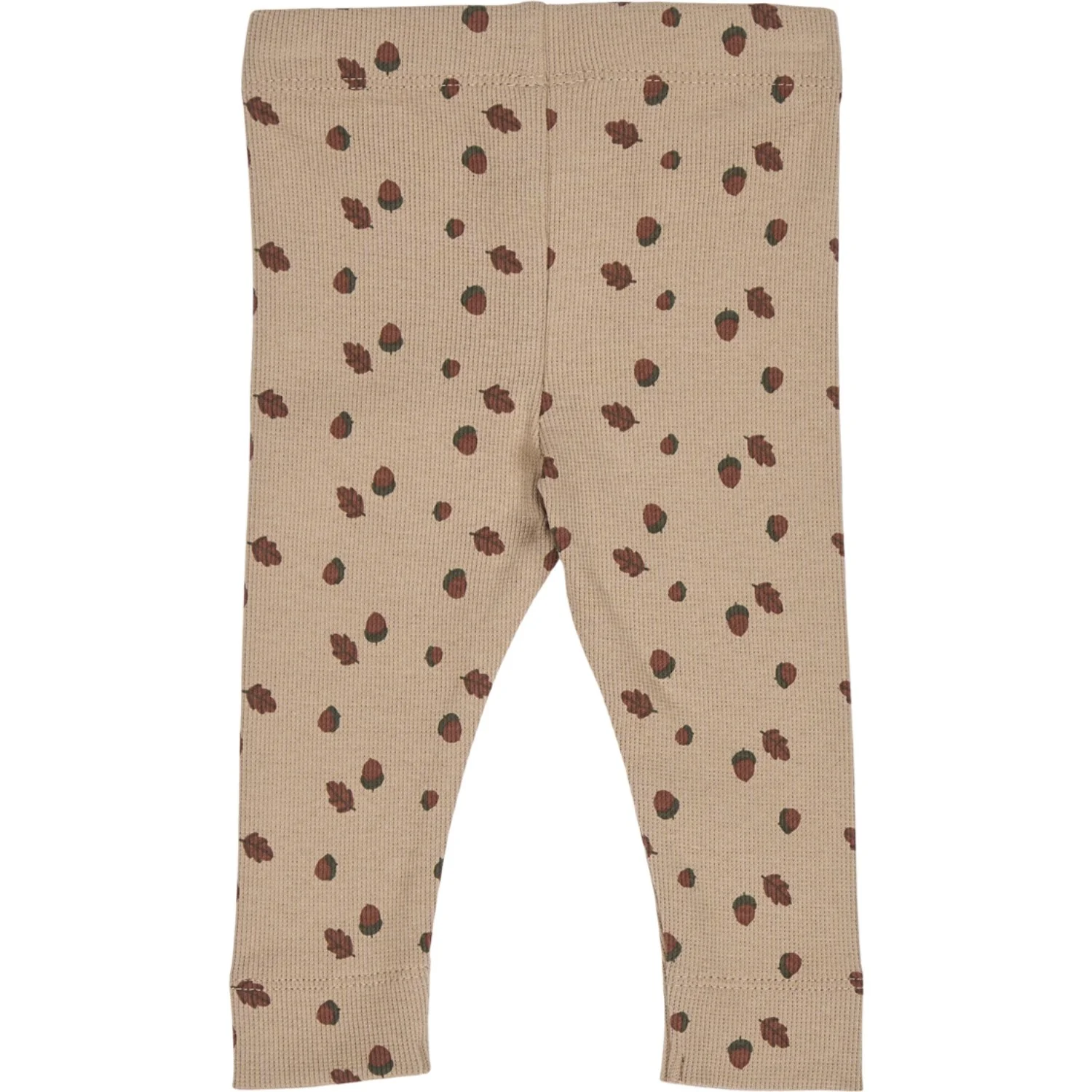 Müsli Beige/ Root/ Deep Green Acorn Bukser Baby - Image 2