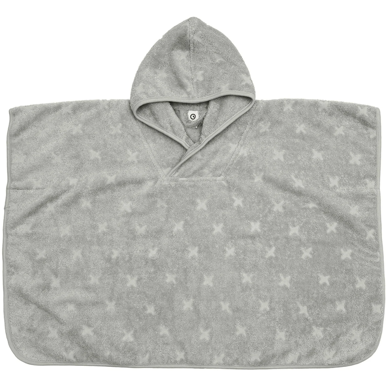Müsli Mineral Green Håndklæde Poncho
