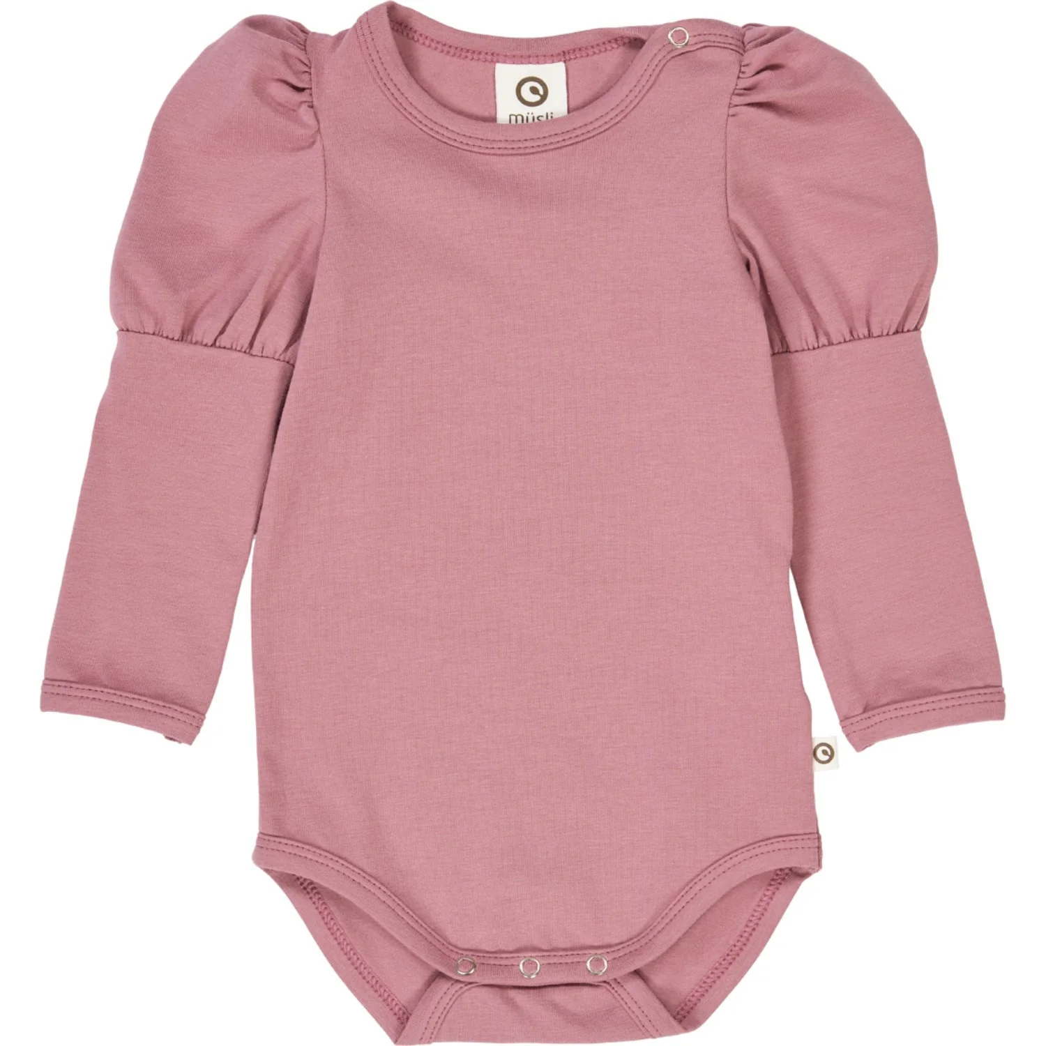 Müsli Nostalgia Rose Cozy Me Puff L/S Body